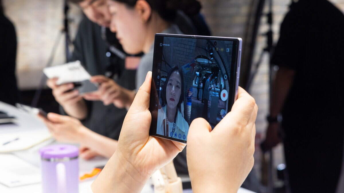 The era of folding phones may finally be here – honestly!