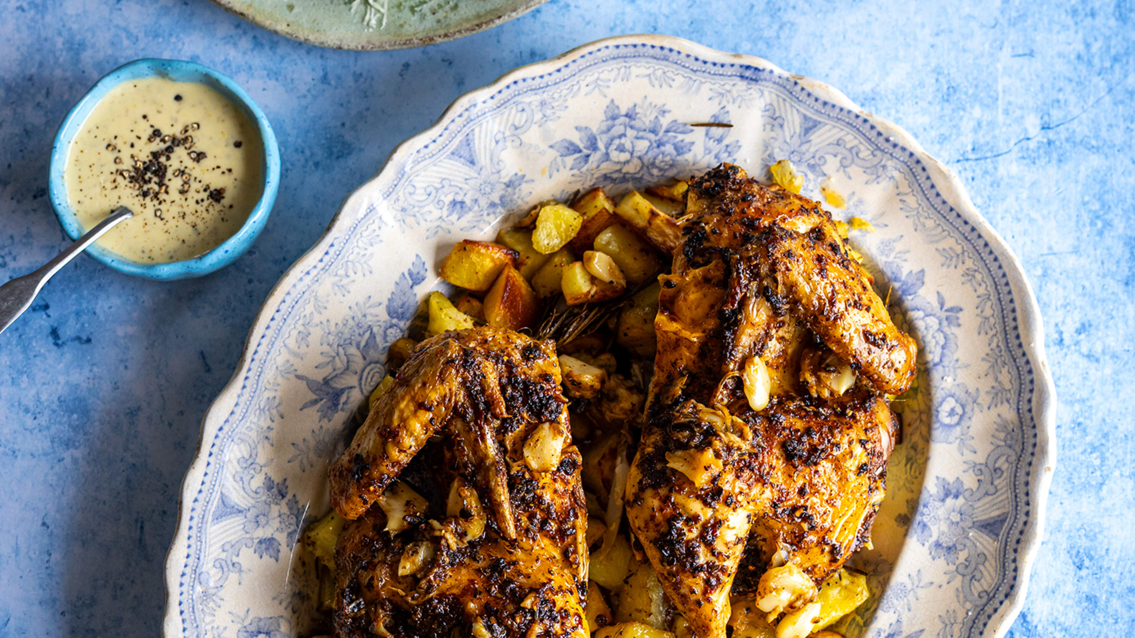 Chicken Diavolo