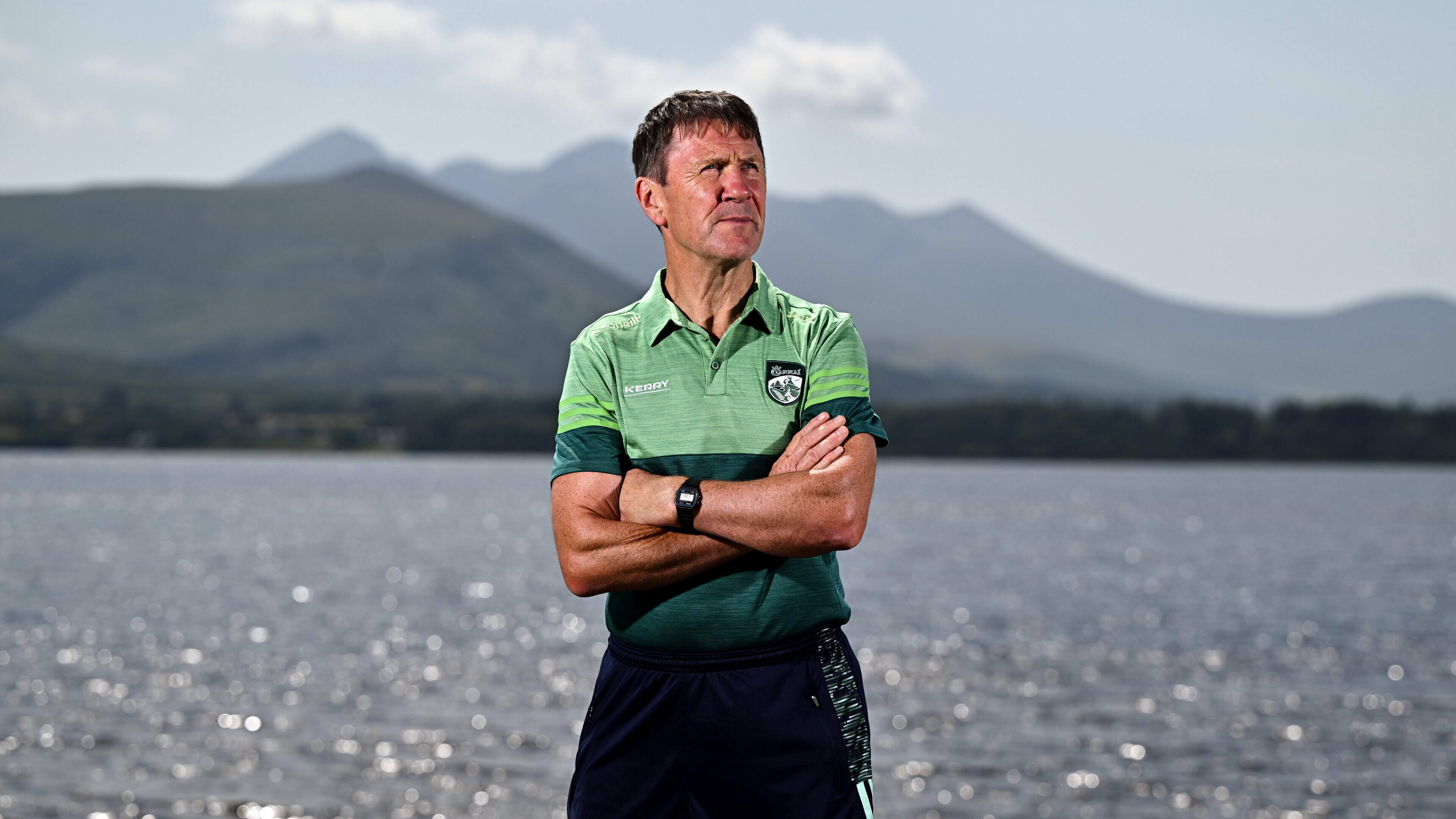 Jack O'Connor proving that less is more when it comes to management