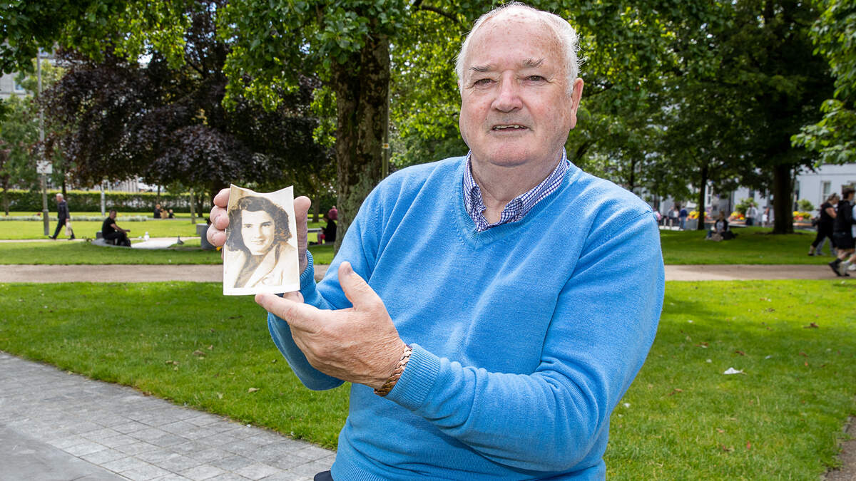 Gerry Devaney’s story: ‘They made it very clear they were not my ...
