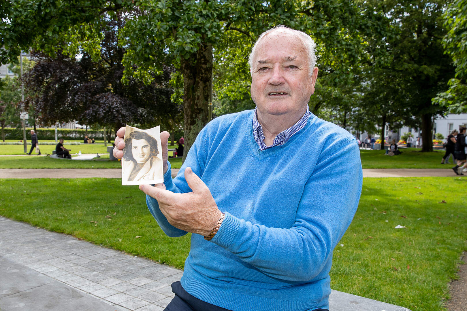 Gerry Devaney’s story: ‘They made it very clear they were not my ...