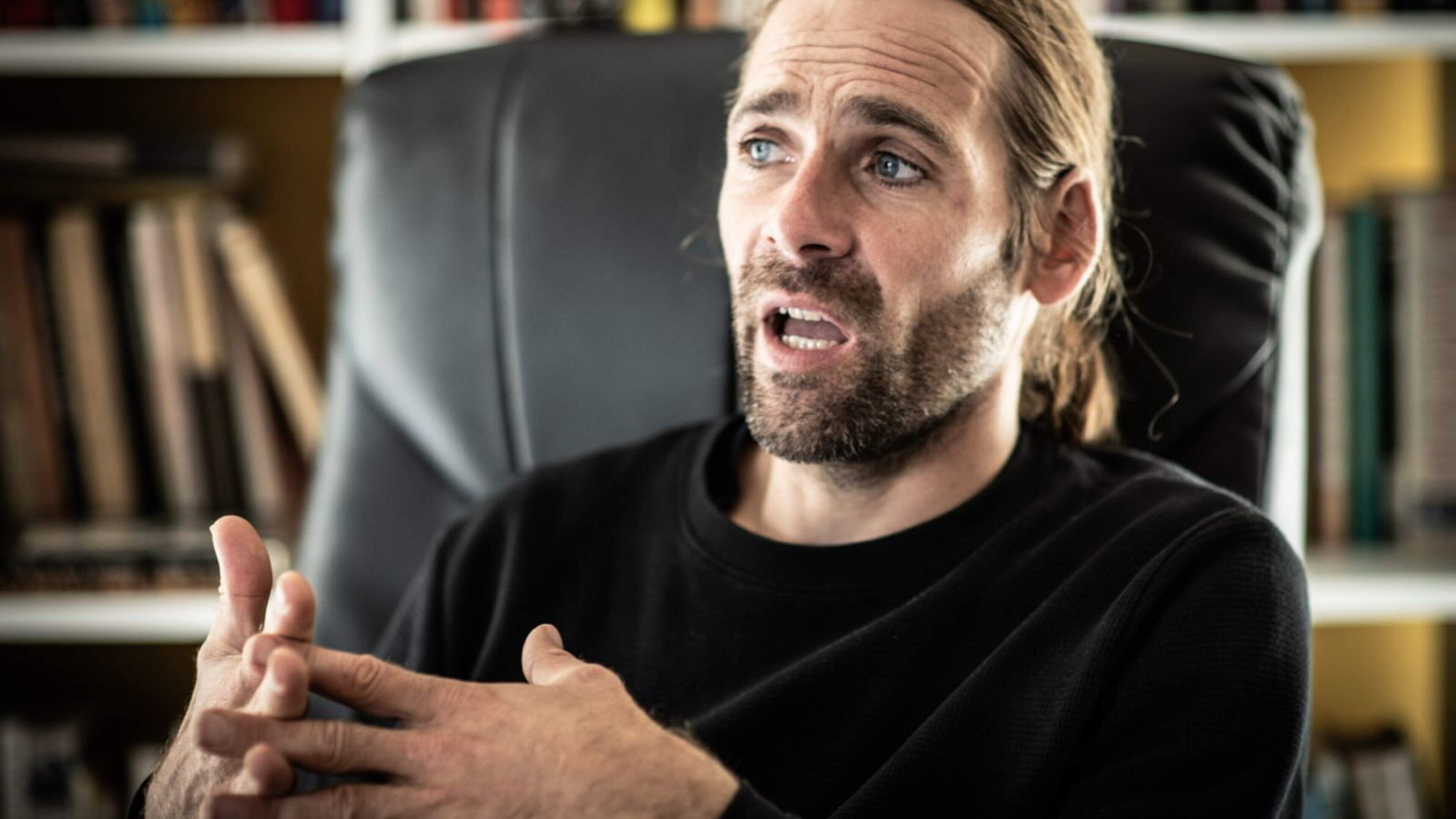 Sligo surfer swaps the waves for writing as he pens book exploring local landscape, myth and history