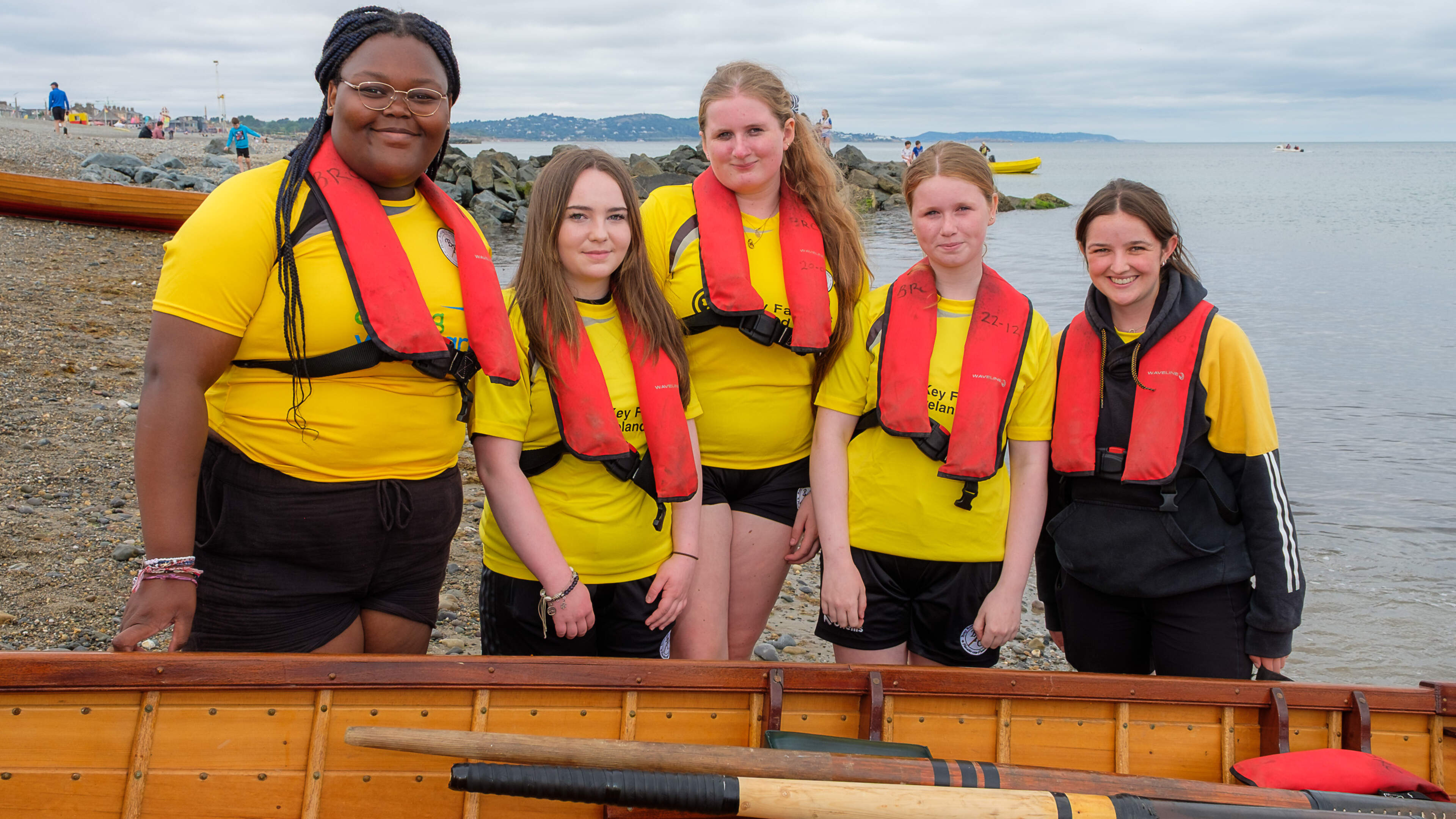 Bray Rowing Club’s annual regatta attracts crews from across east coast