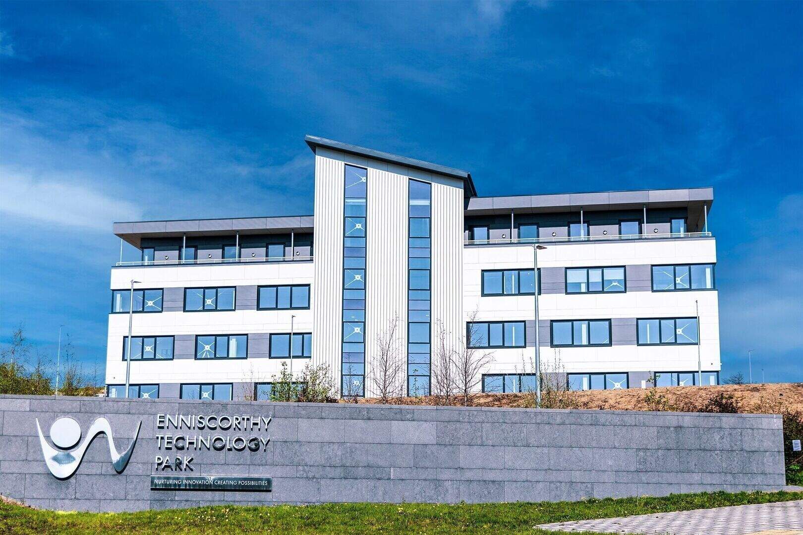 Ireland’s first fully passive commercial building opens in County ...