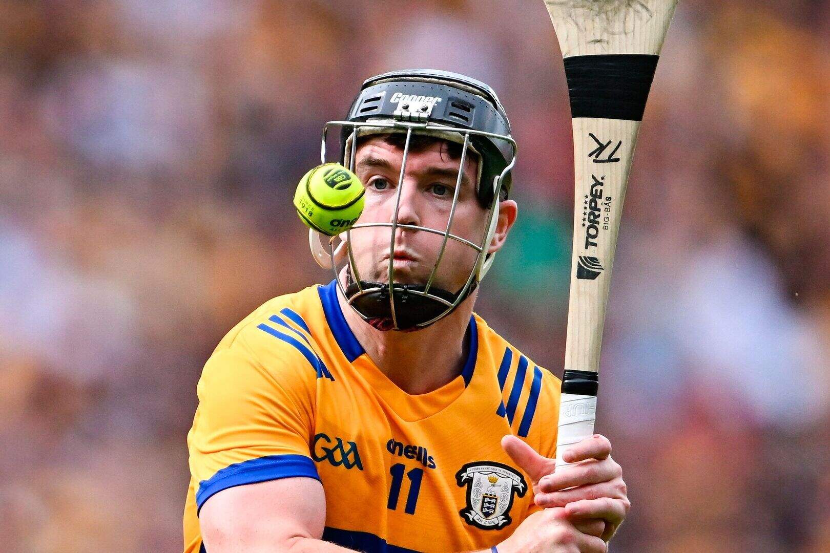 Tony Kelly: ‘When you’re younger, you chase it more – the biggest thing ...