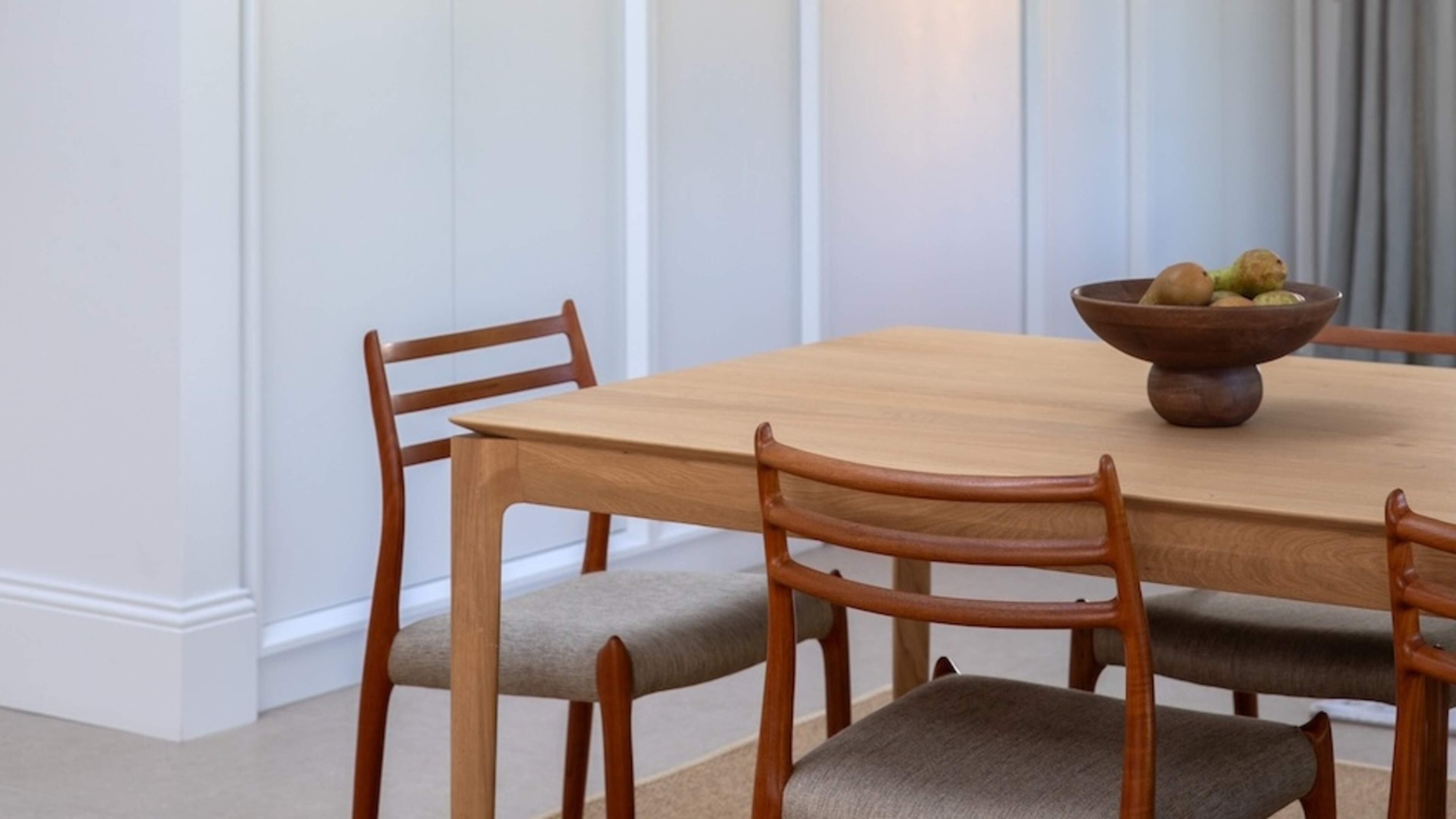 Home Help: How can I incorporate storage in awkward alcoves and corners but make it feel like bespoke architecture?