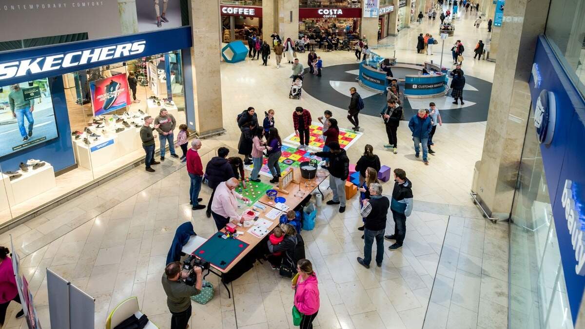 Maths in the City coming to Dundalk's Marshes Shopping Centre as part of Maths Week Ireland