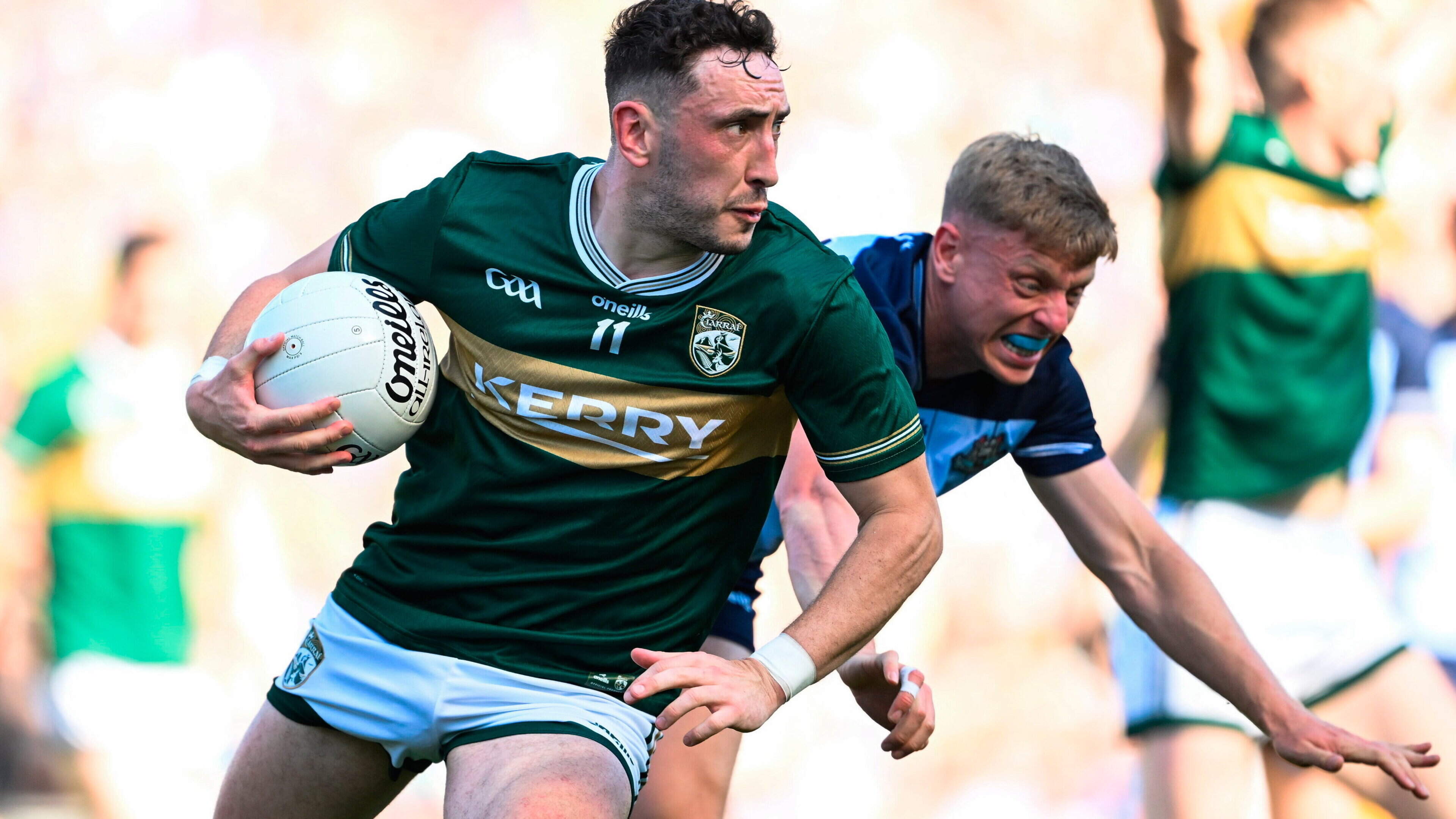 Paudie Clifford gives another masterclass in Kerry semi-final triumph as Dublin go ‘out on their shields’