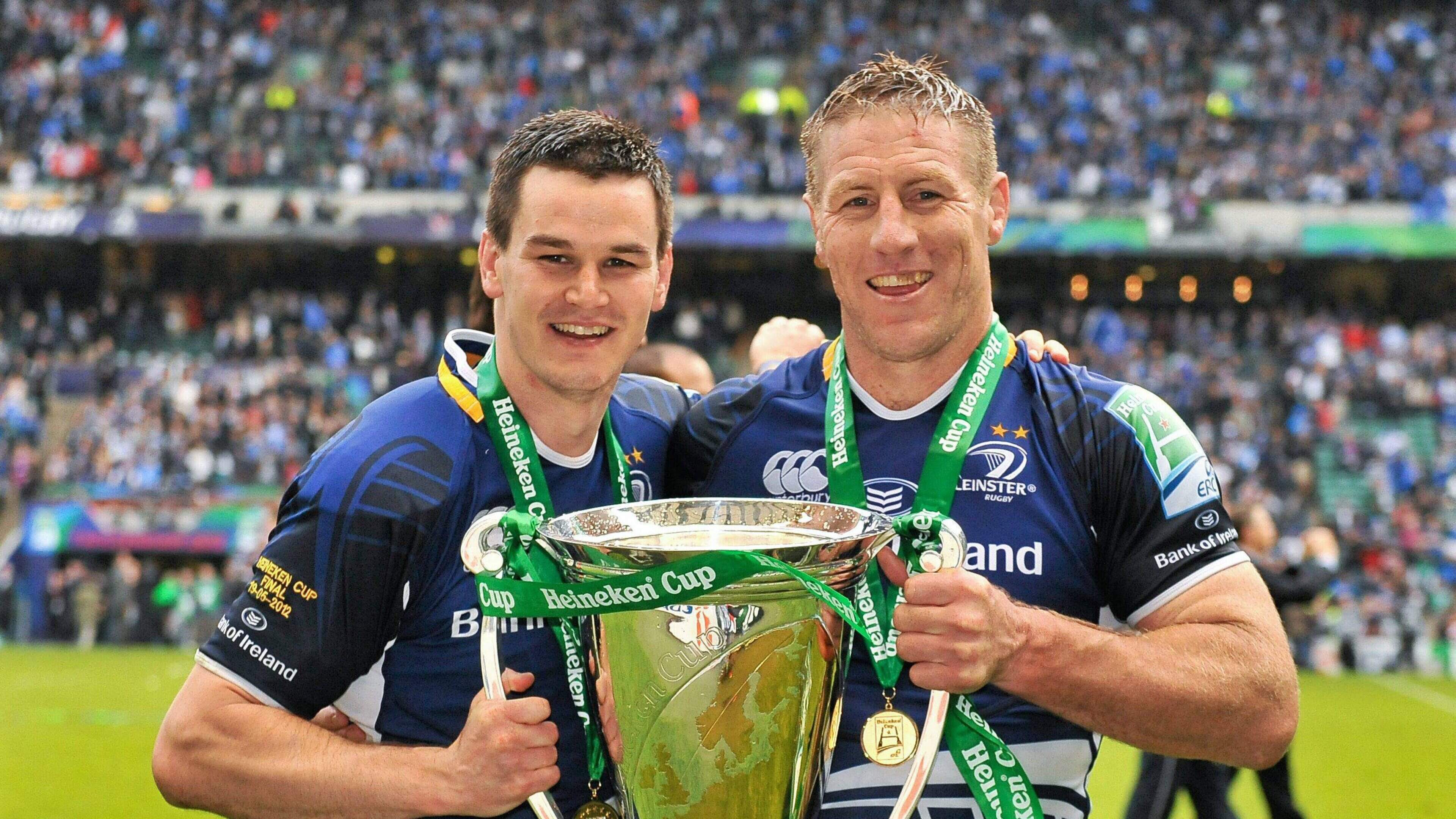 ‘I needed to find a purpose. Thankfully, I got there’ - Dual-code Leinster legend Brad Thorn on the road less travelled