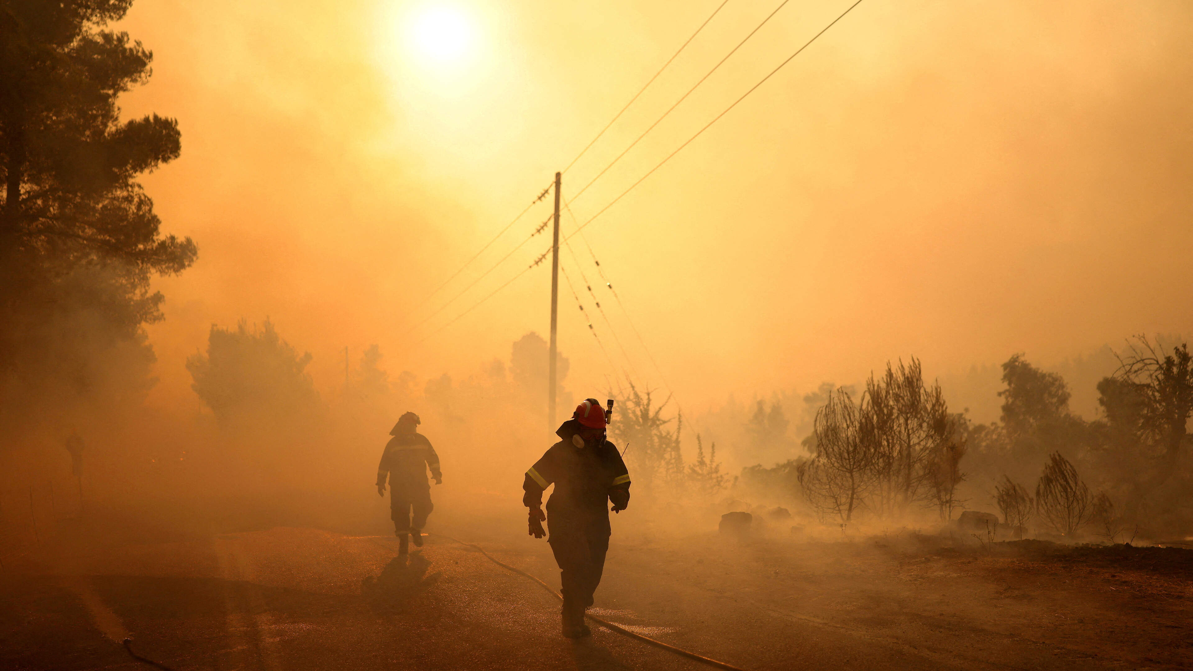 Letters: Climate change is not rocket science –  we need to understand, react and adapt