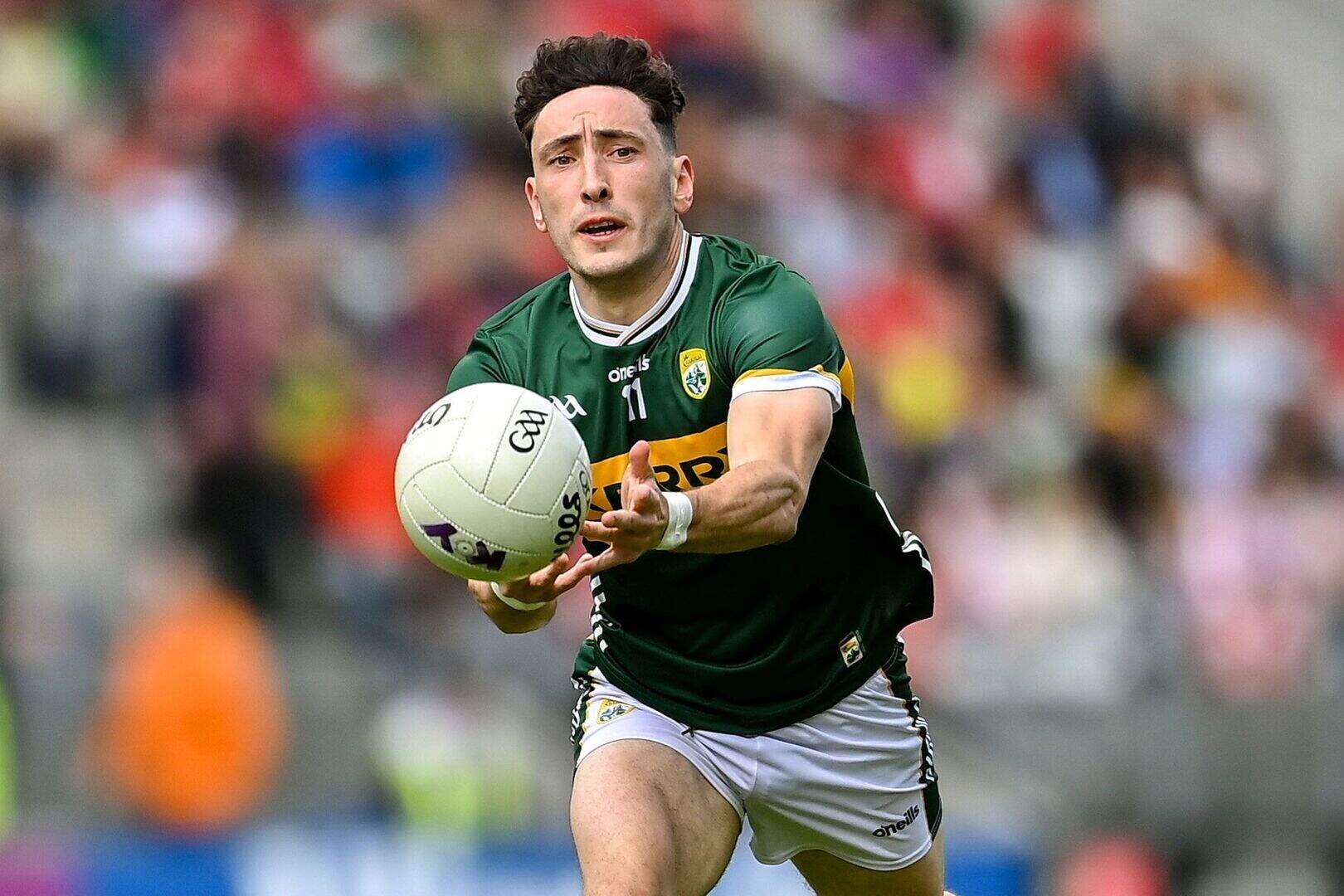 GAA team news: Paudie Clifford and Paul Geaney on Kerry bench for ...