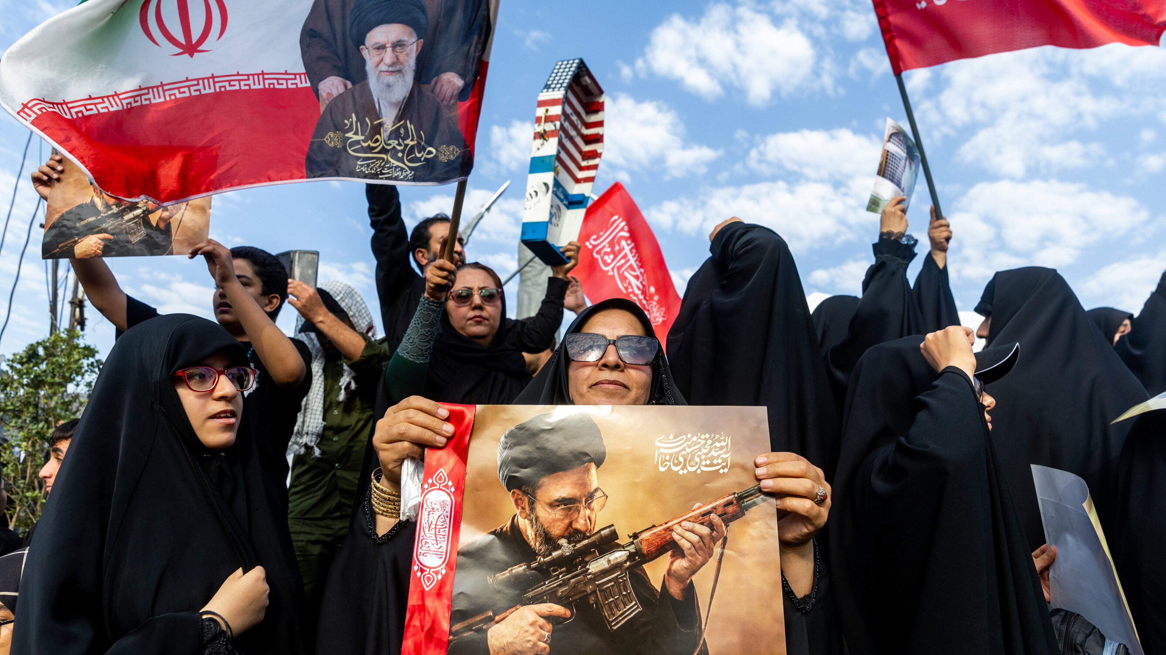 ‘There is a need for the Supreme Leader to be seen’ – frustration grows in Iran over Mojtaba Khamenei absence