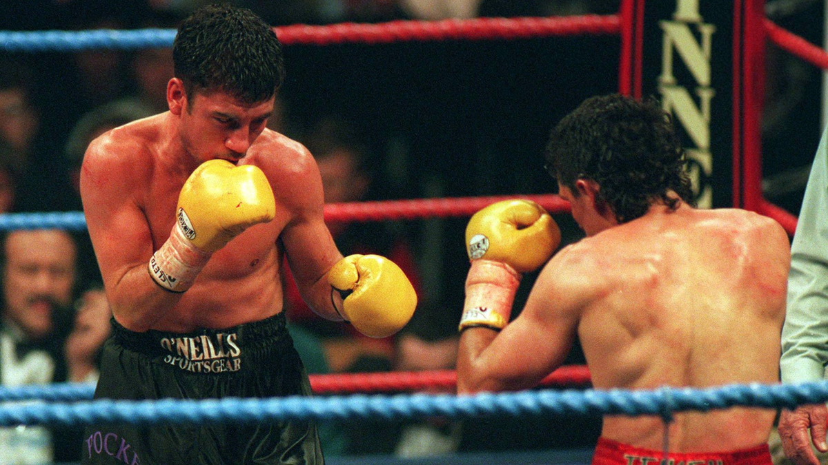 Wayne's death duel left fans relieved at final bell | Irish Independent