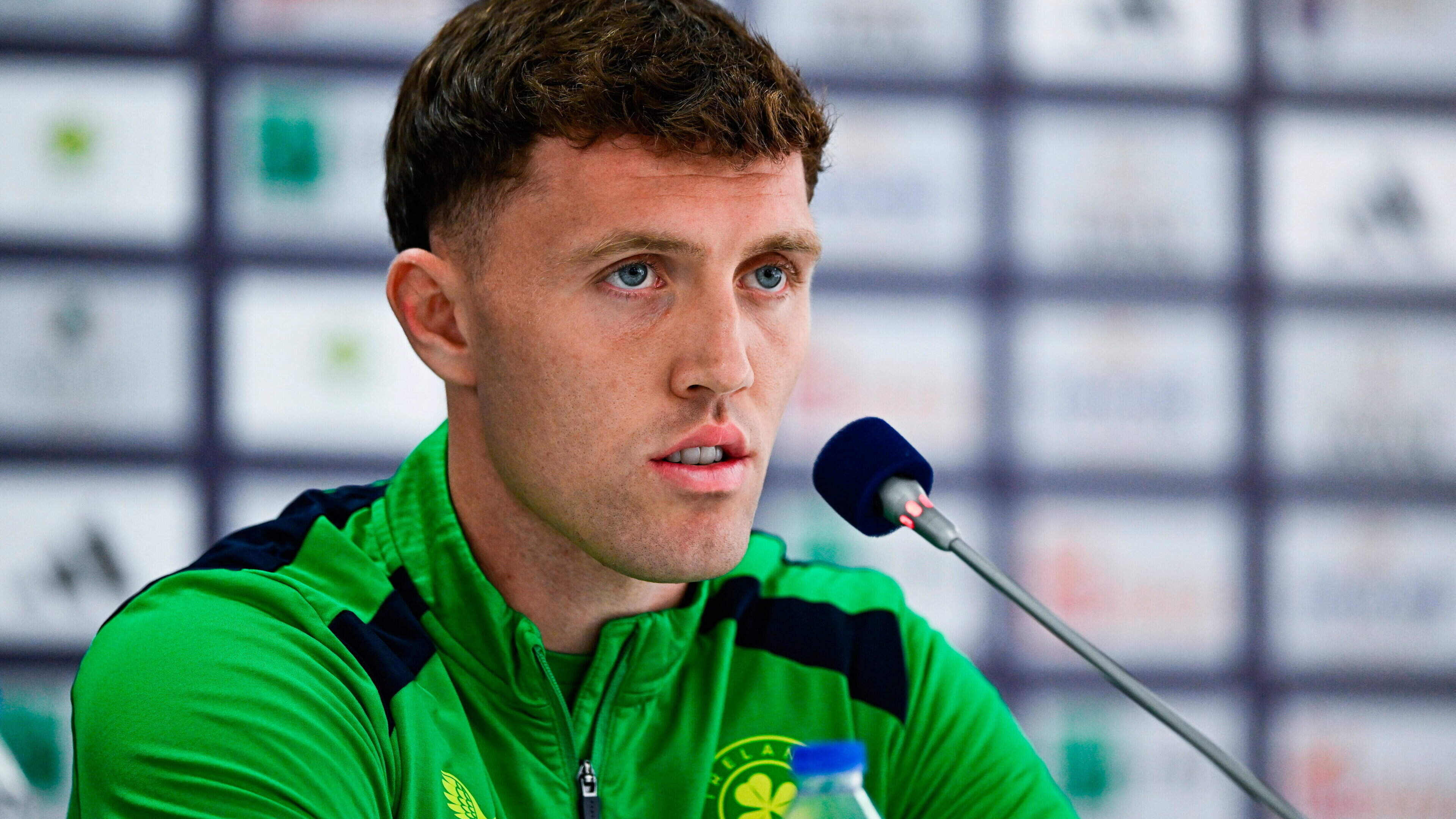 ‘We will meet on Friday and act as one’ — Ireland captain Dara O’Shea says squad will delay debate on Israel until after Kosovo game