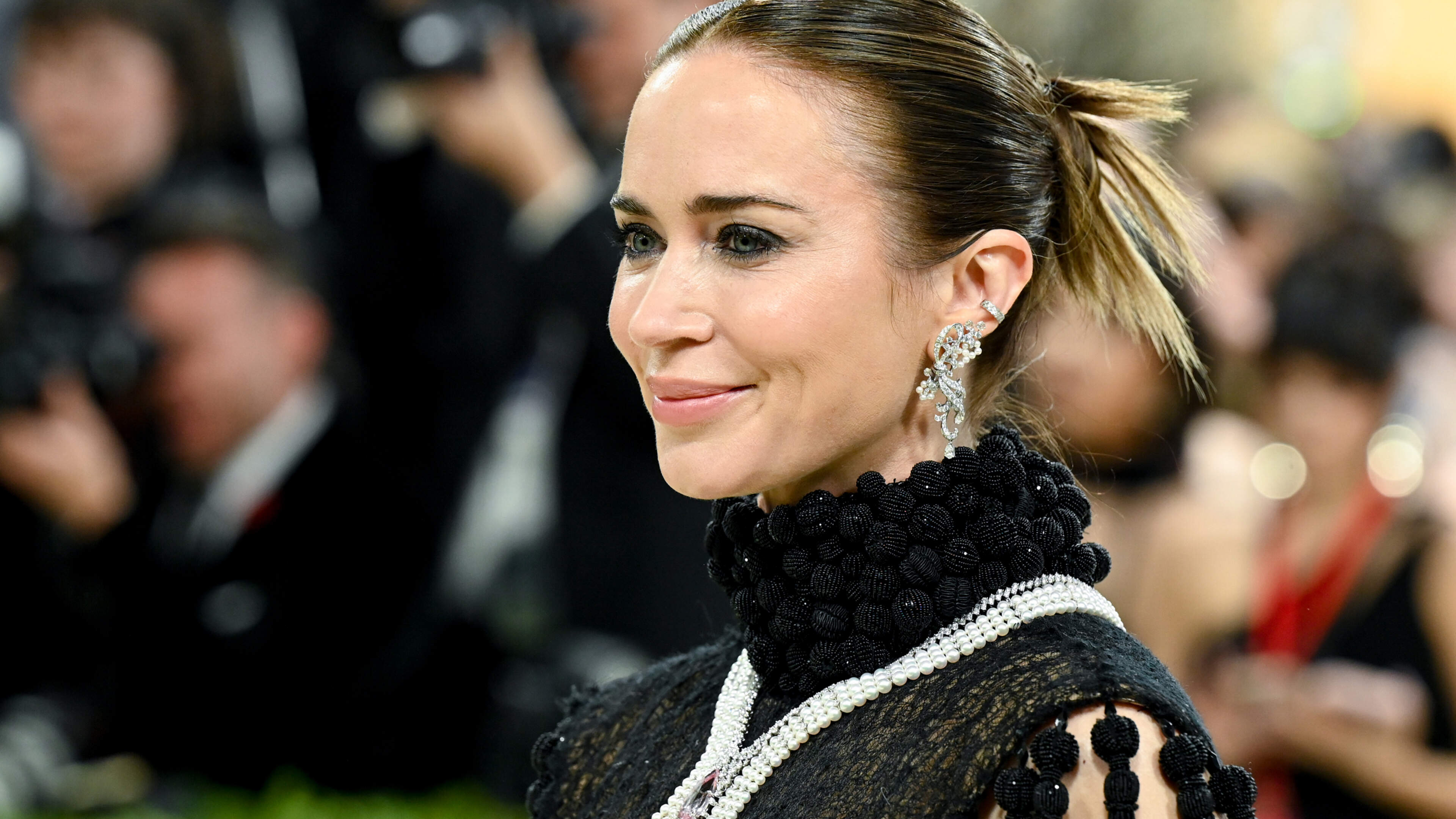 ‘I’m a bit terrified of it’: Emily Blunt refused to use AI for pivotal scene in Steven Spielberg’s ‘Disclosure Day’