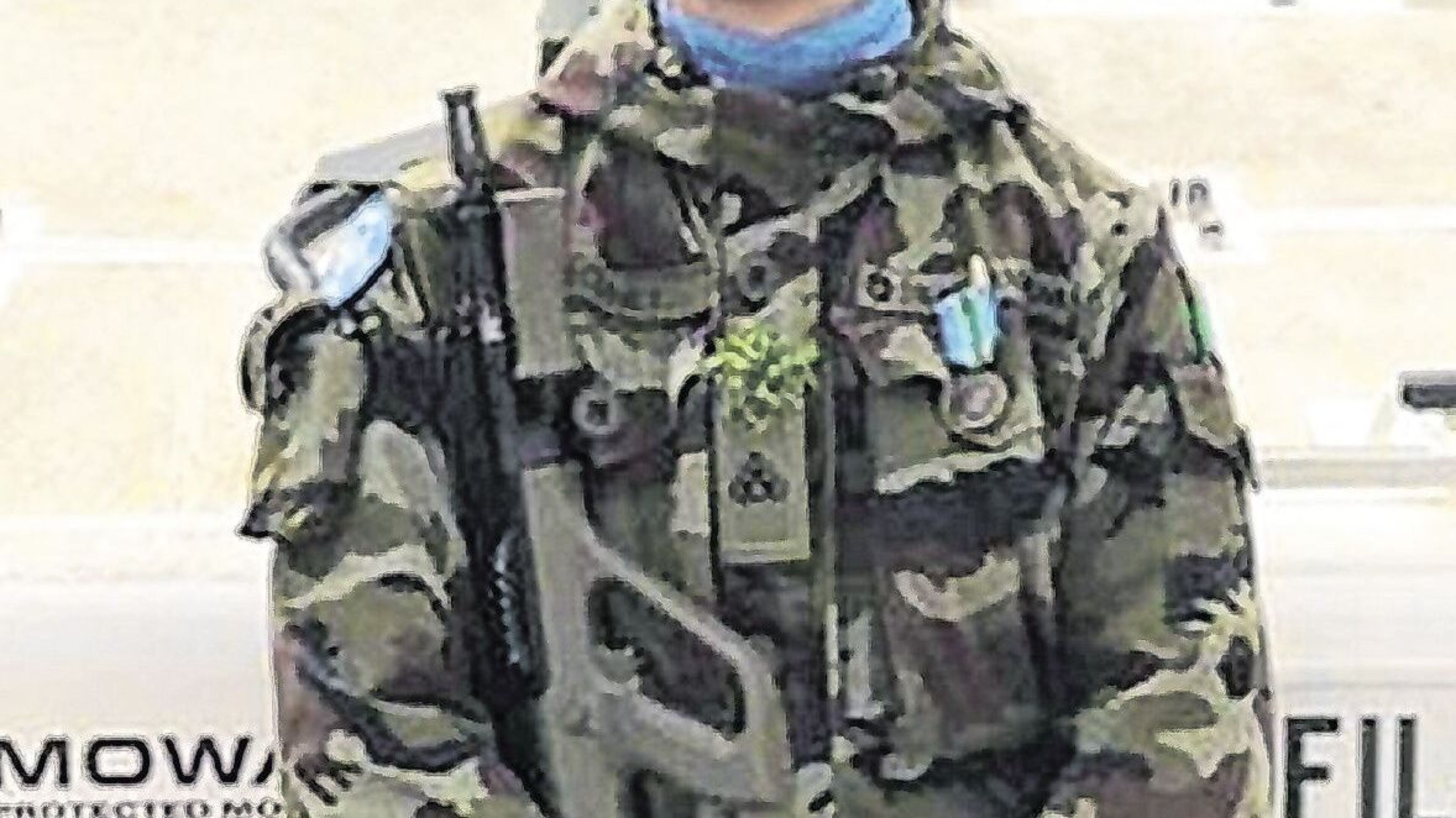 Appeal over sentencings of Irish UN soldier Seán Rooney on hold
