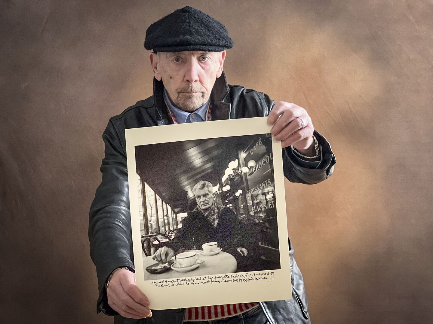 ‘I got it through ignorance’: photographer John Minihan on capturing ...