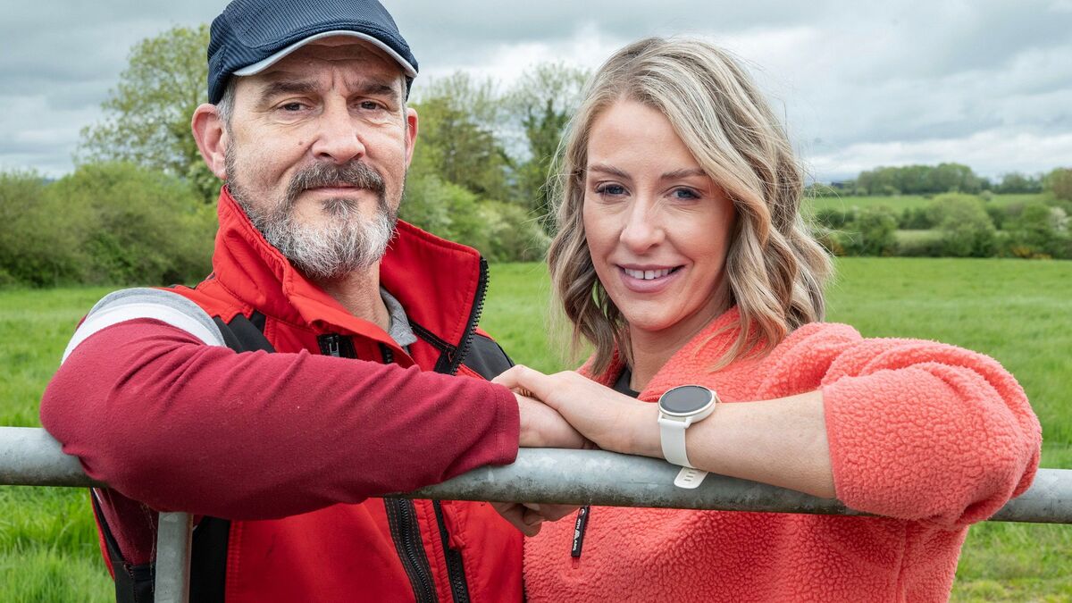 ‘I was a different man in a week' – Cork farmer on life after transplant
