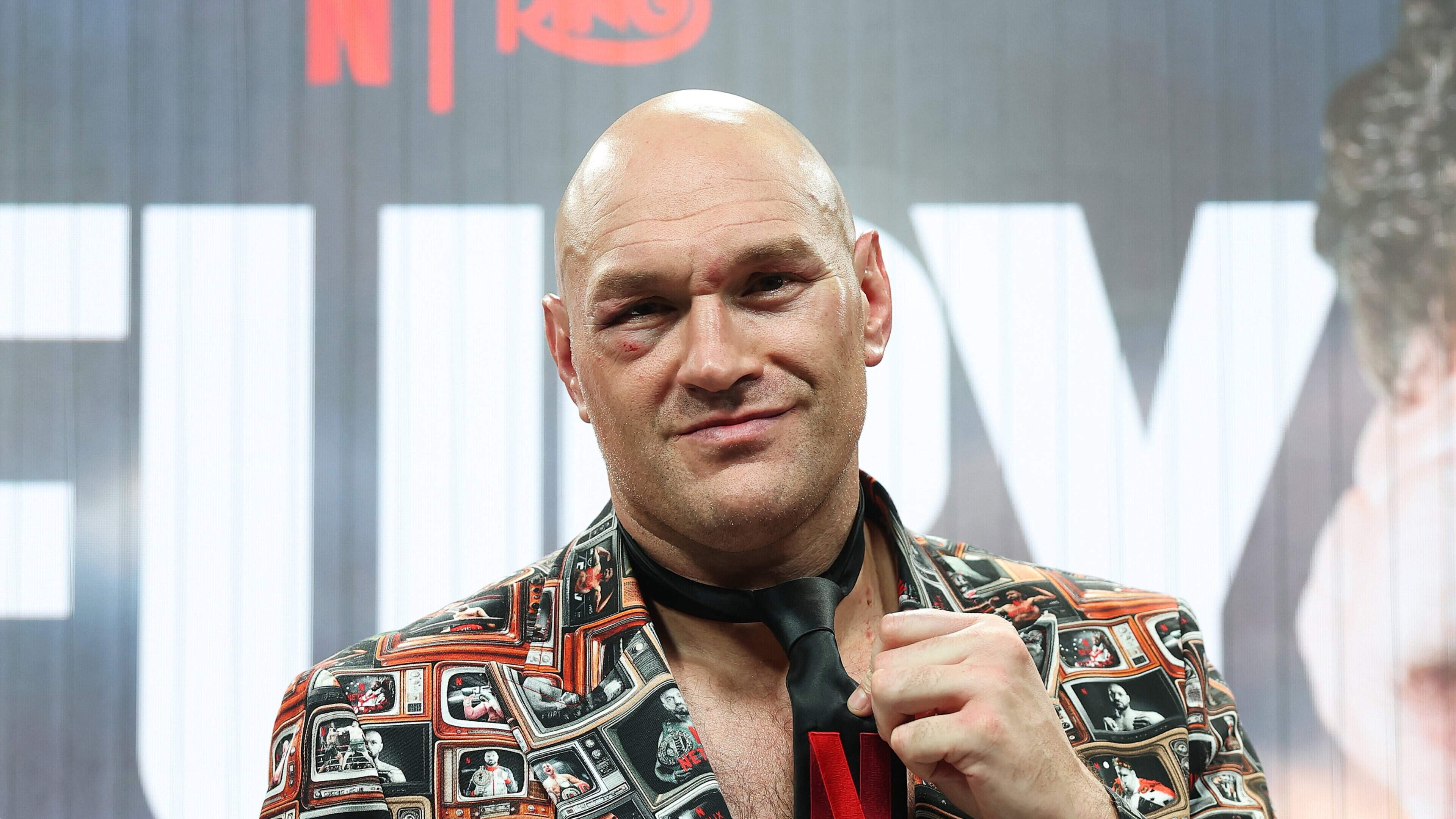 Tyson Fury confirmed for Dublin return to the ring  