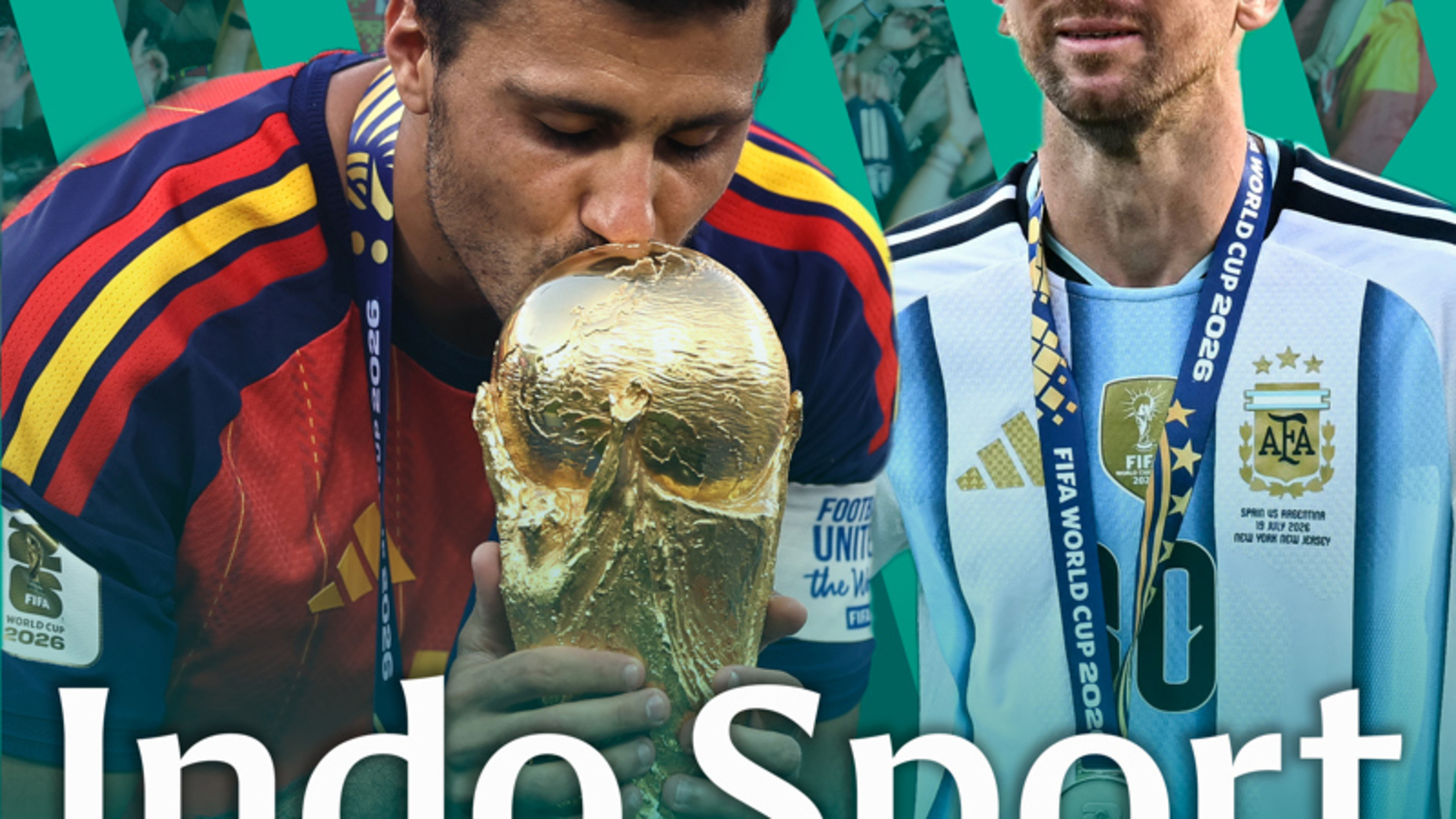 World Cup wrap | Spain graceful, Argentina disgraceful | The ‘cheap’ half-time show