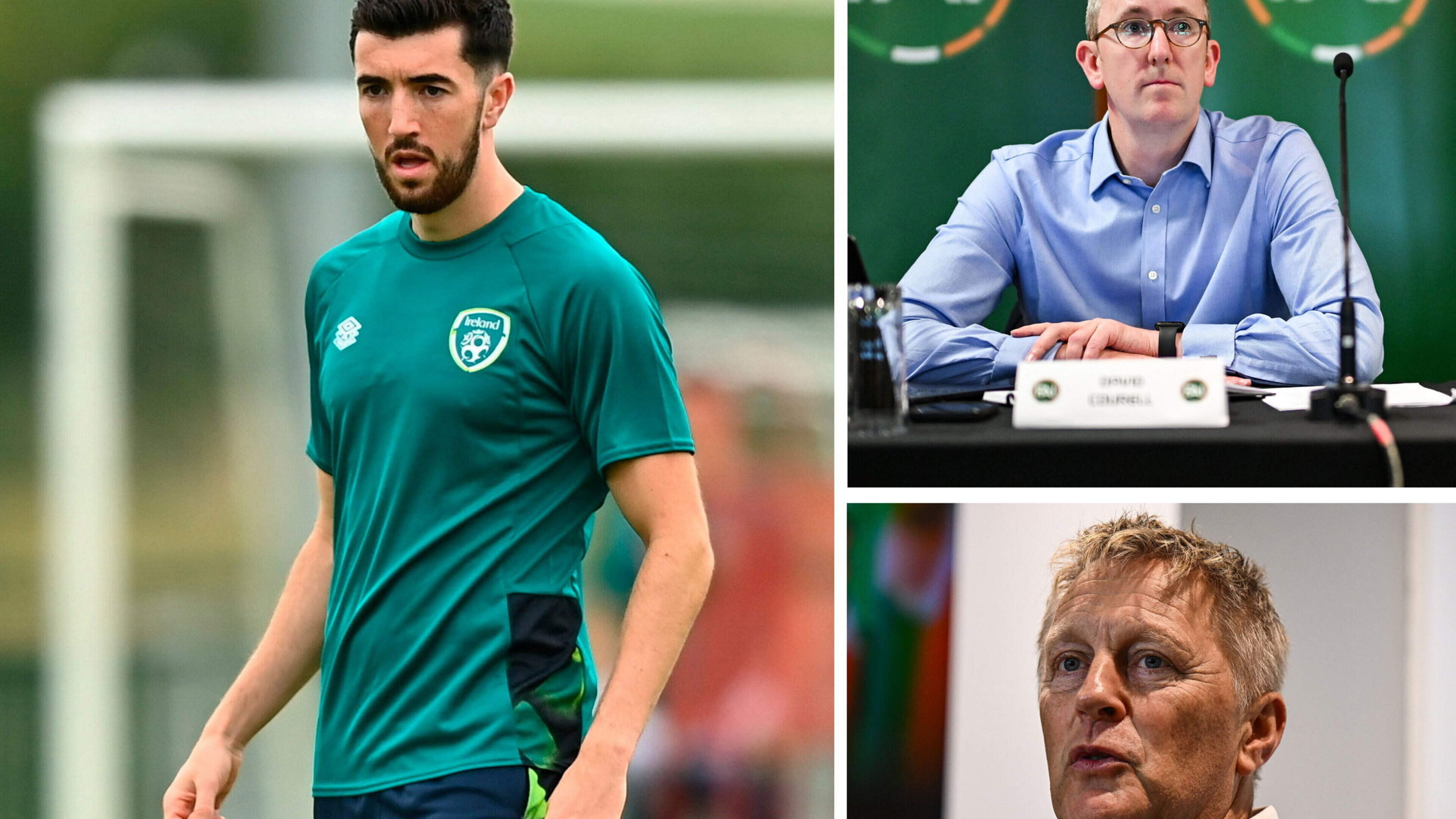Aidan Fitzmaurice: Five big questions facing Irish football ahead of an international window like no other