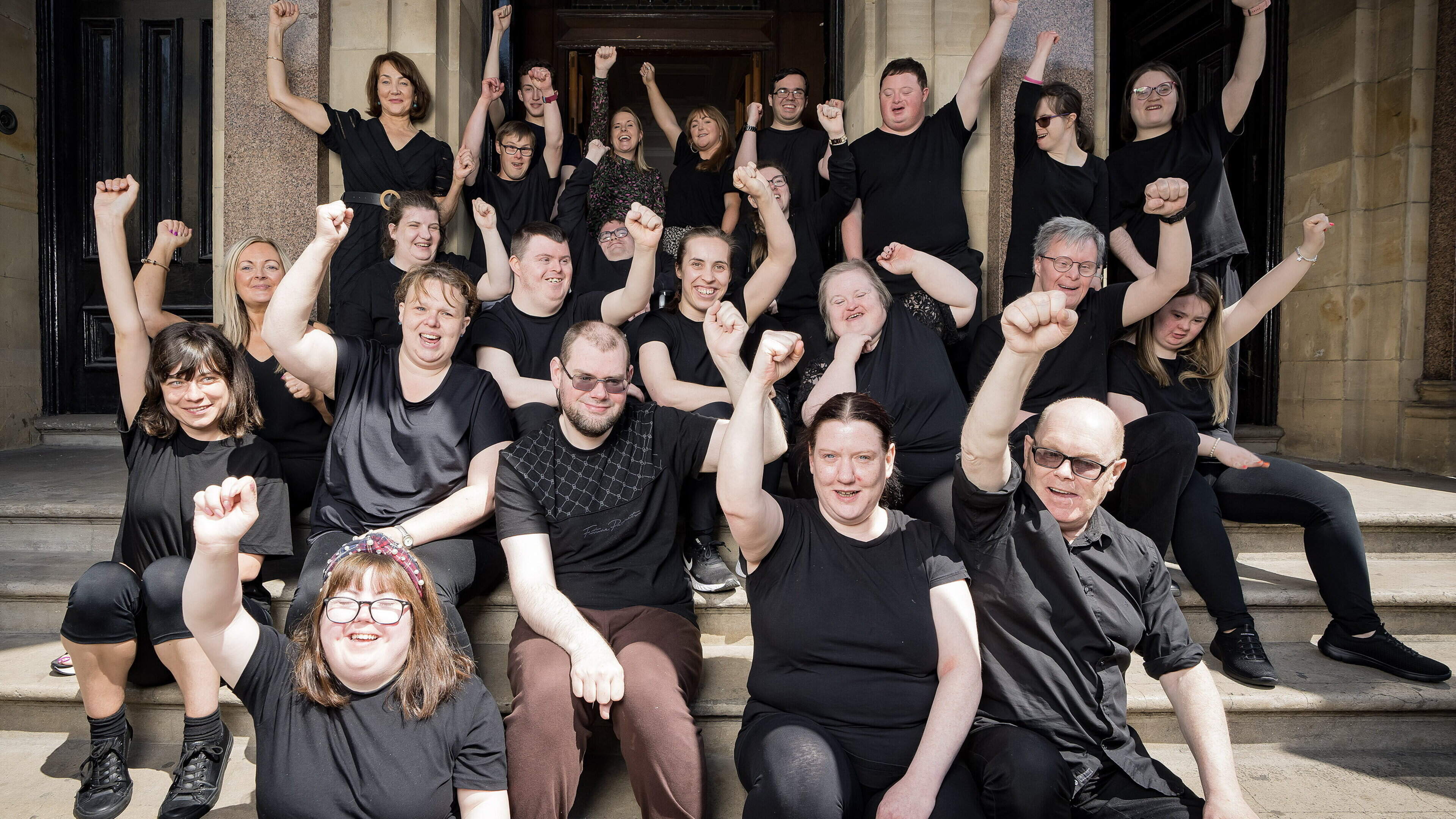 From yoga mats to Rock ‘n’ Roll: award-winning inclusive the