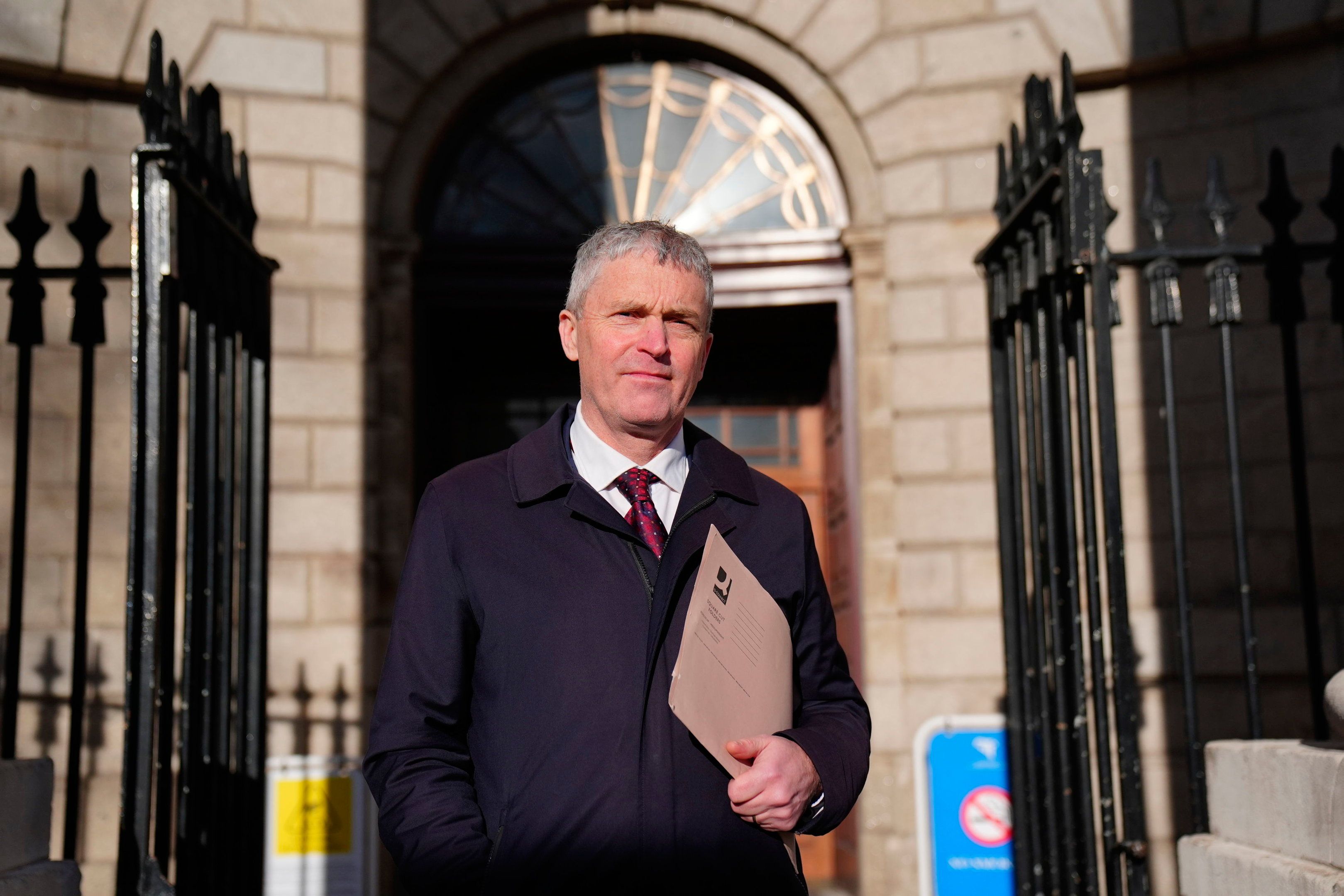 Kerry Sinn Féin TD Pa Daly questions RSA and Government ‘spin’ spending as road deaths increase