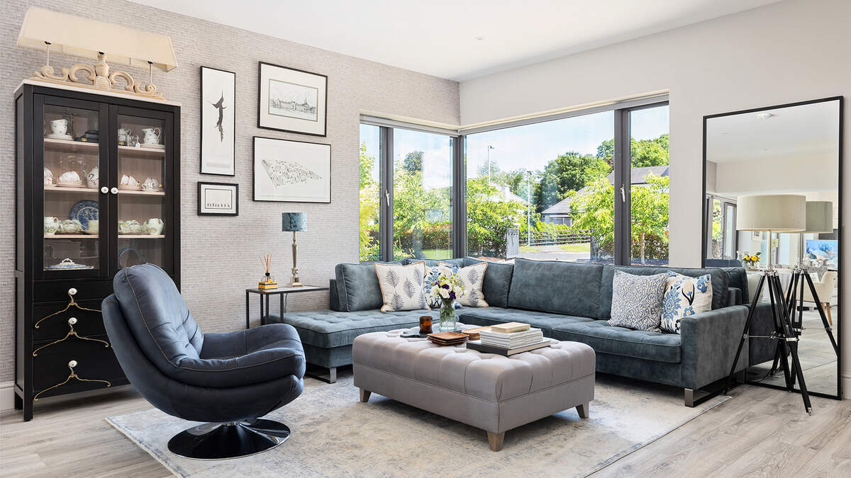 A1-rated Kildare home next door to historic estate on the market for €795,000
