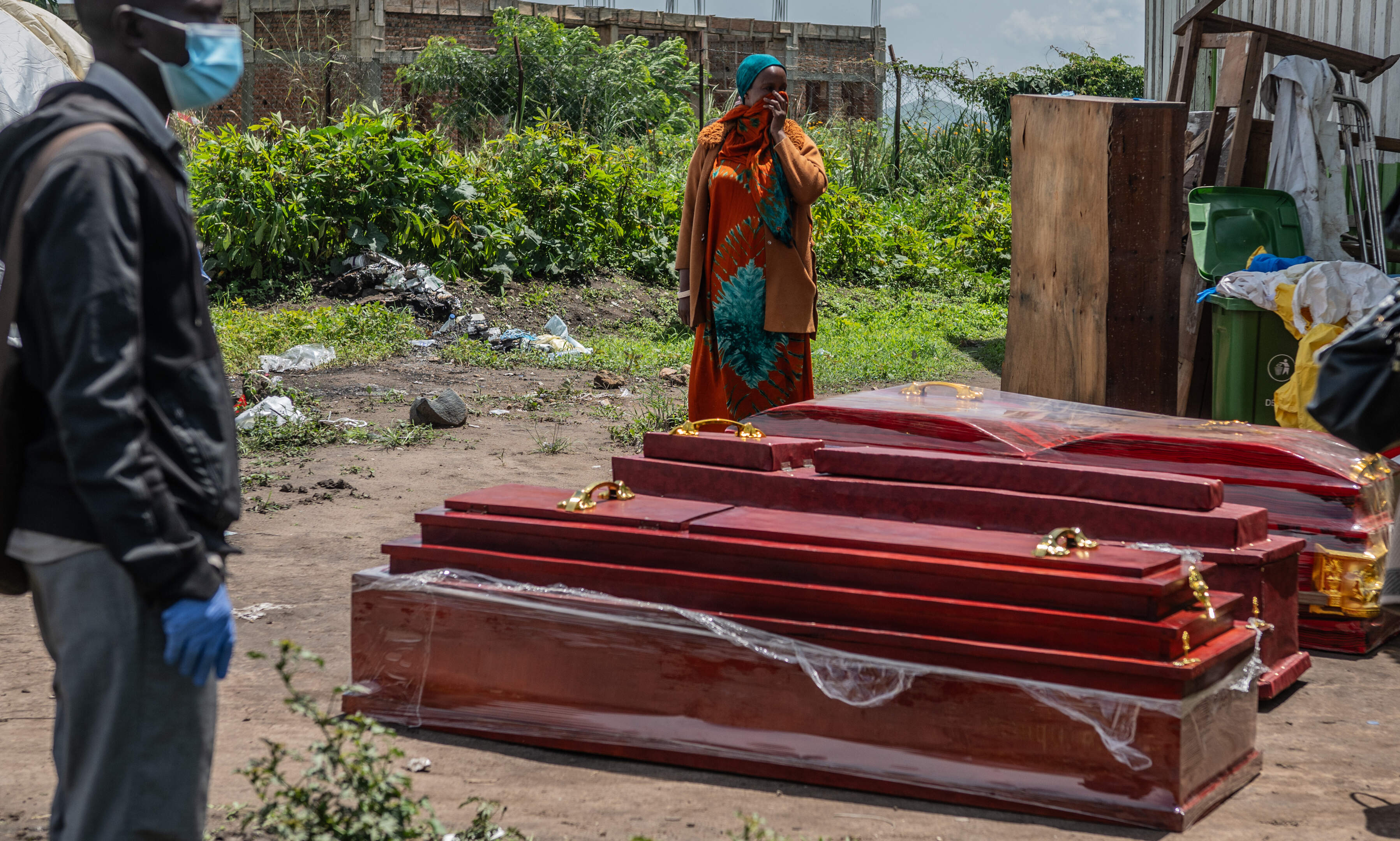 Ebola outbreak probably started months ago and spread undetected, WHO says