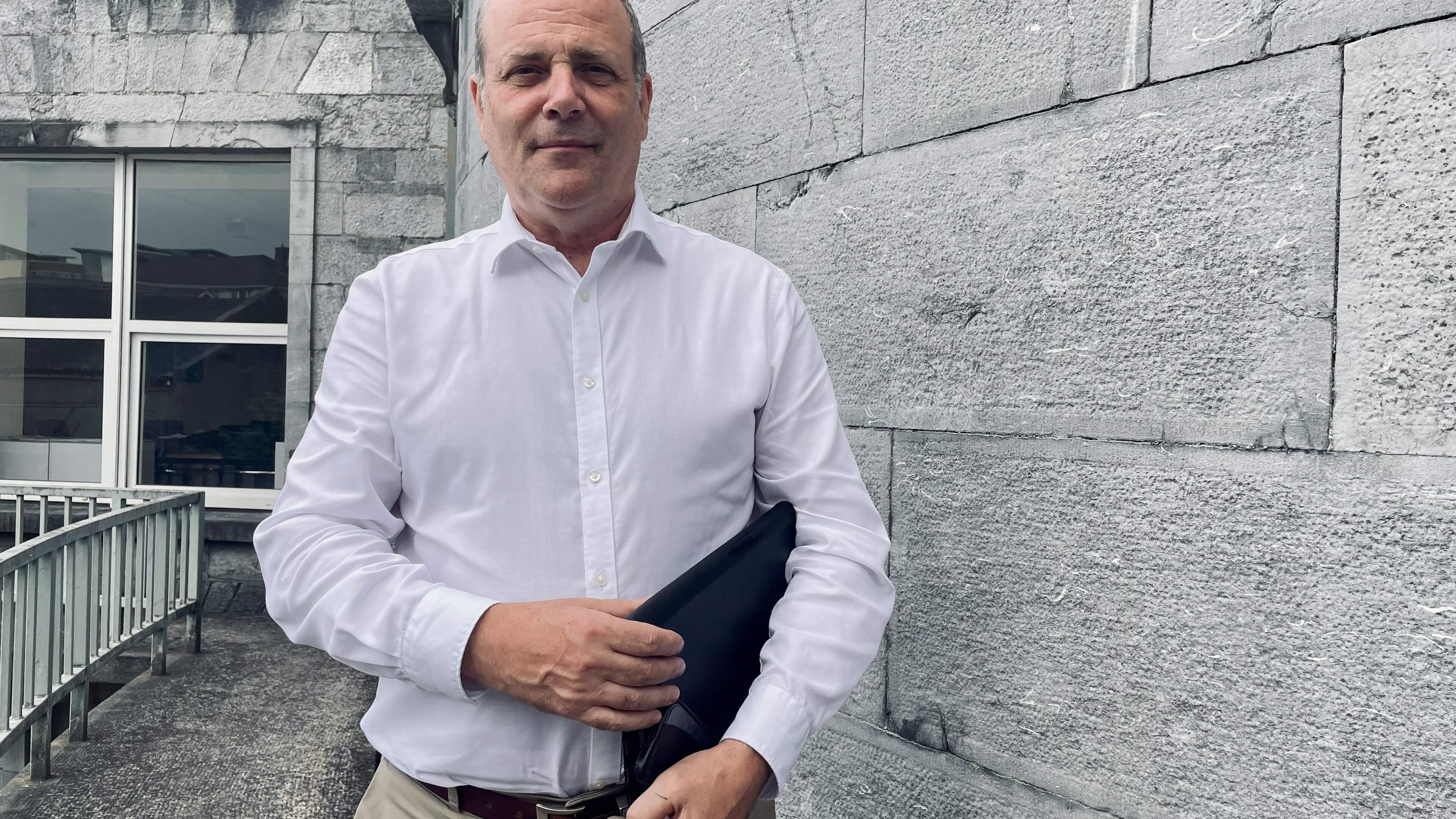 A Kerry judge bids goodbye