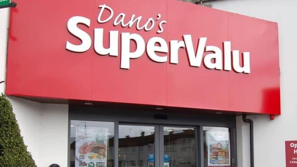 Raiders use JCB to smash into Cork supermarket in attempted ATM robbery
