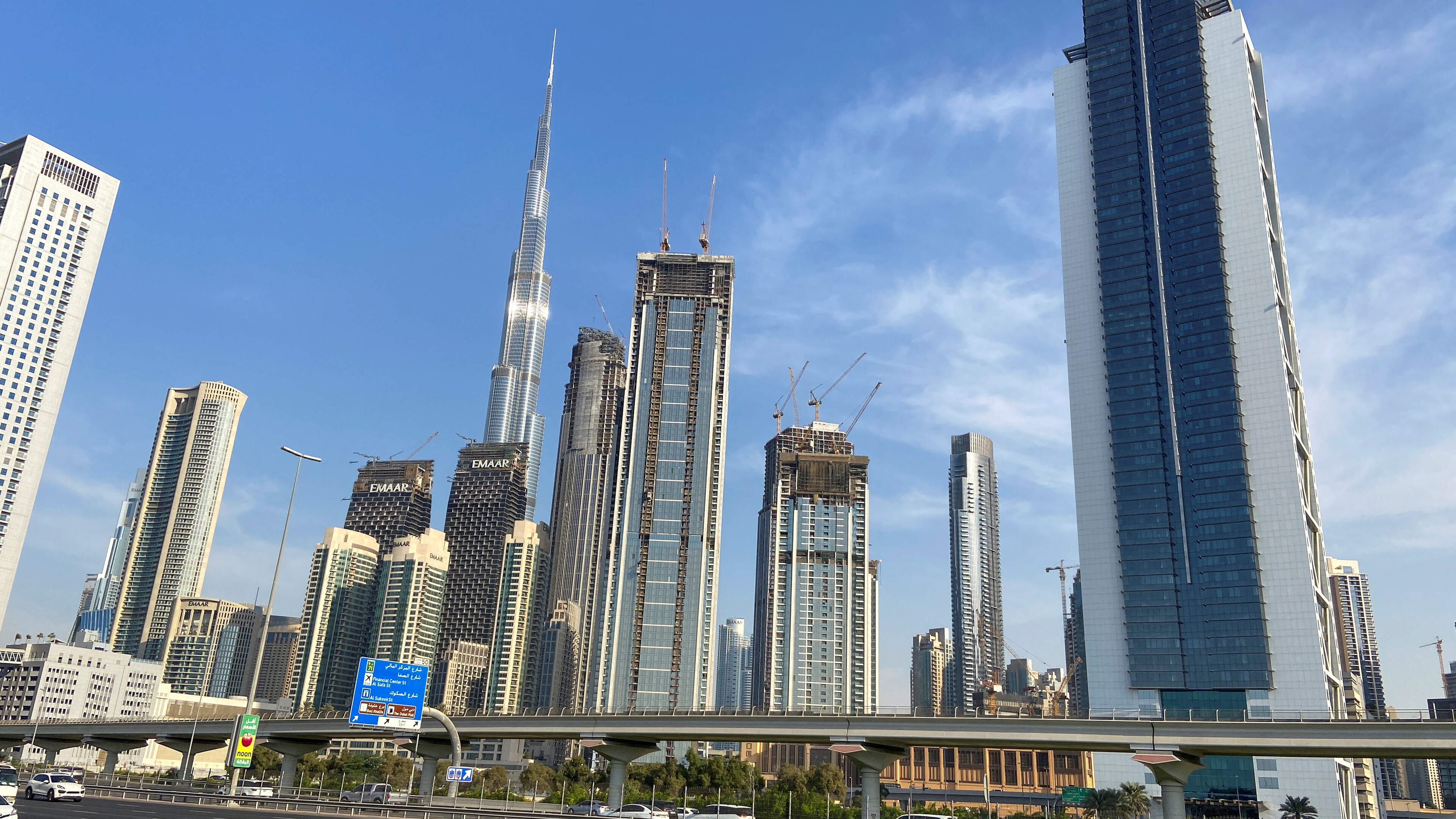 Iran risks losing economic lifeline as UAE halts trading