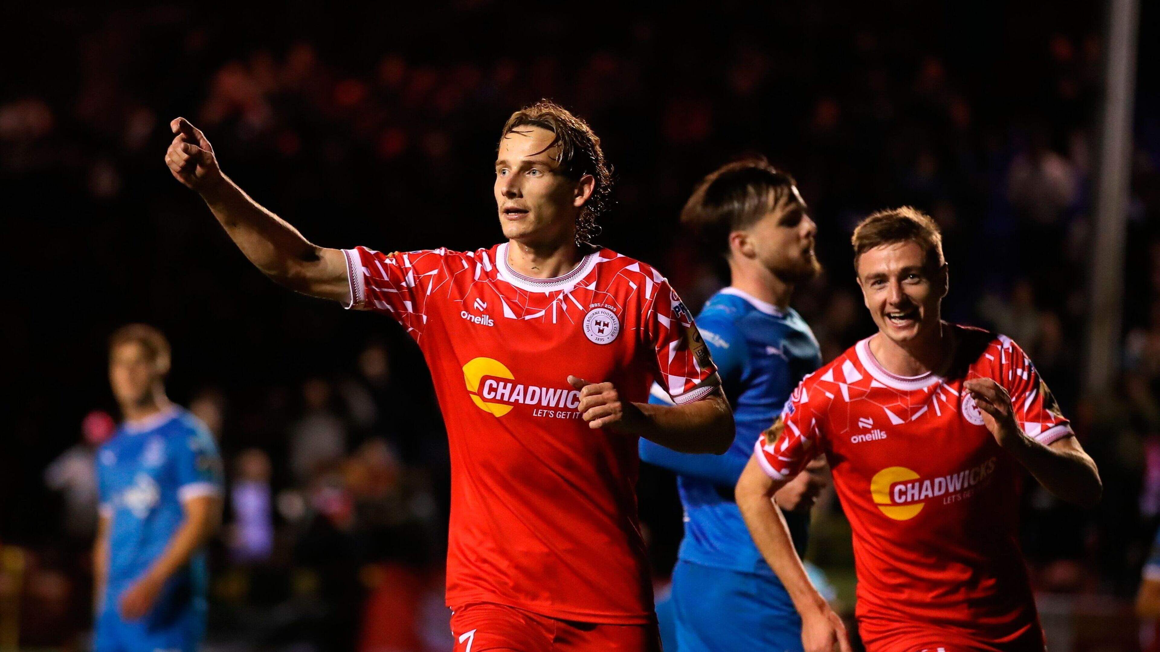 Shels boss O'Brien hails 'monster' performance of Harry Wood as Reds get  Euro bid back on track | Irish Independent