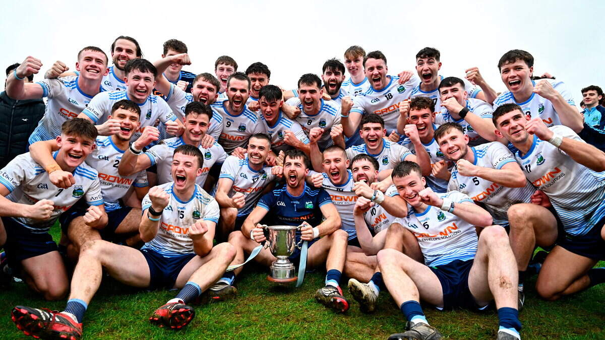 Watch | Highlights, results and reports from the county finals across the country