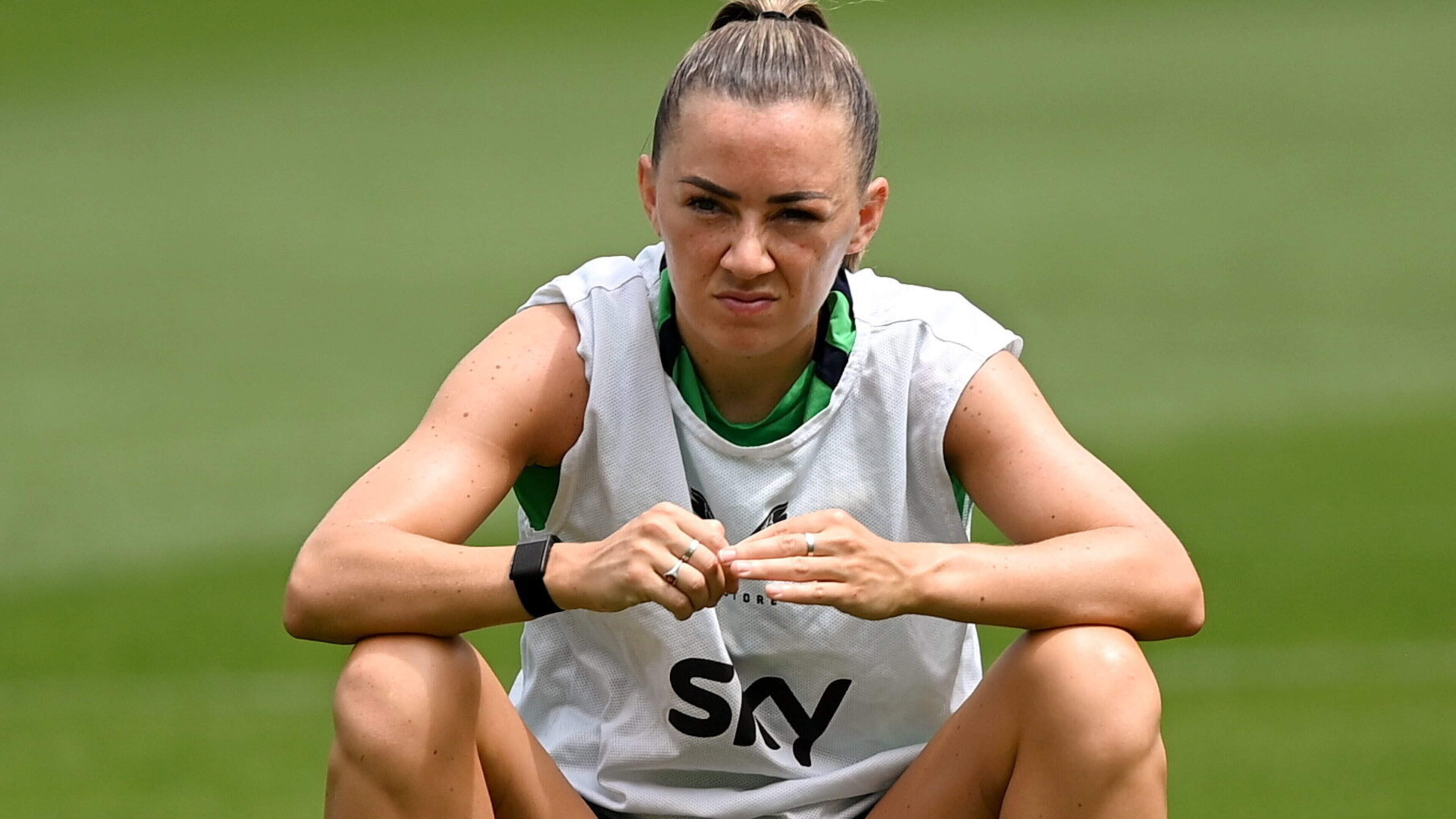 Ireland v France preview: Carla Ward’s side are 90