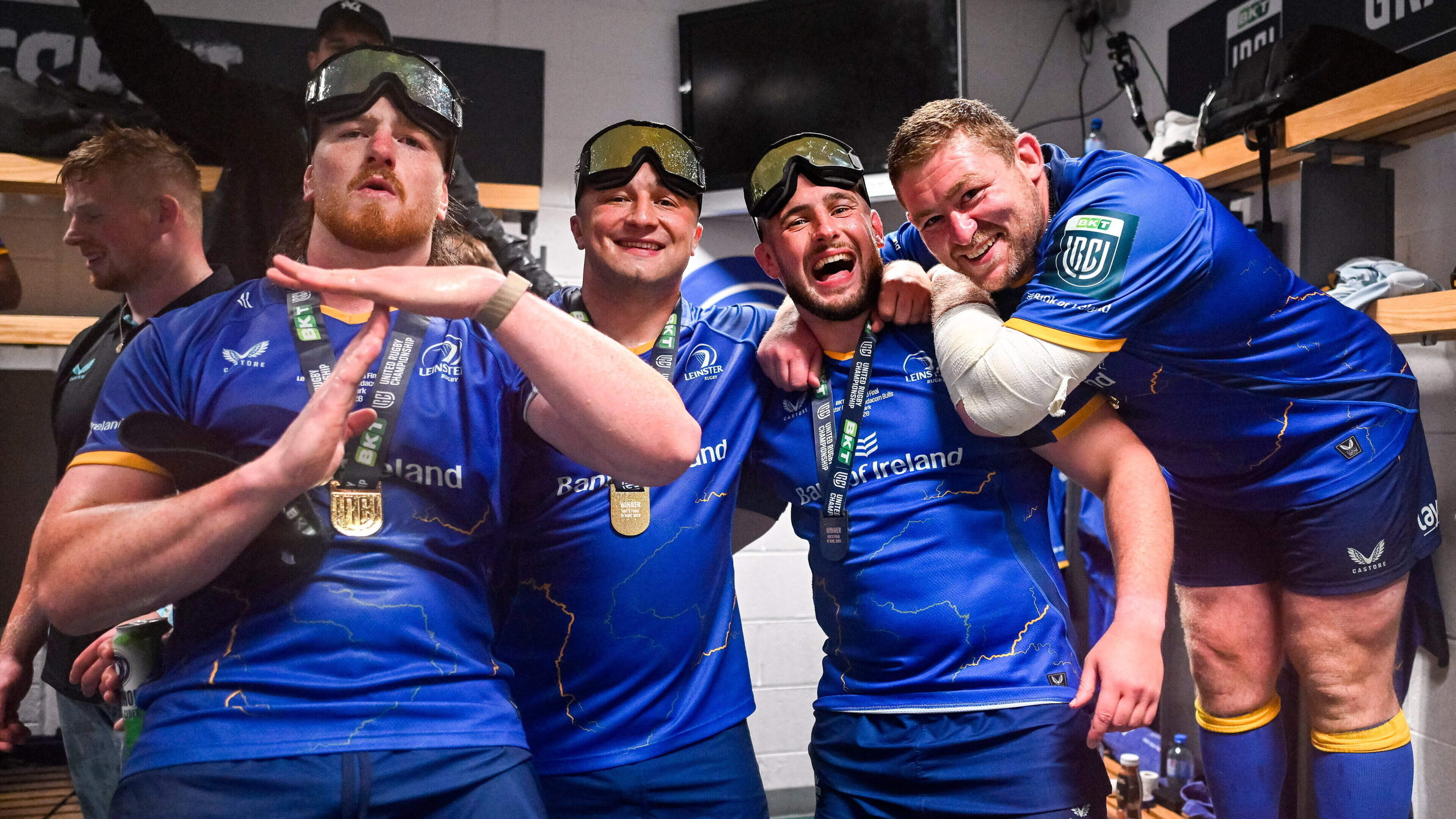 Bernard Jackman: Leinster can be seen as the Coolmore of Irish rugby so we expect more from them than the other provinces 