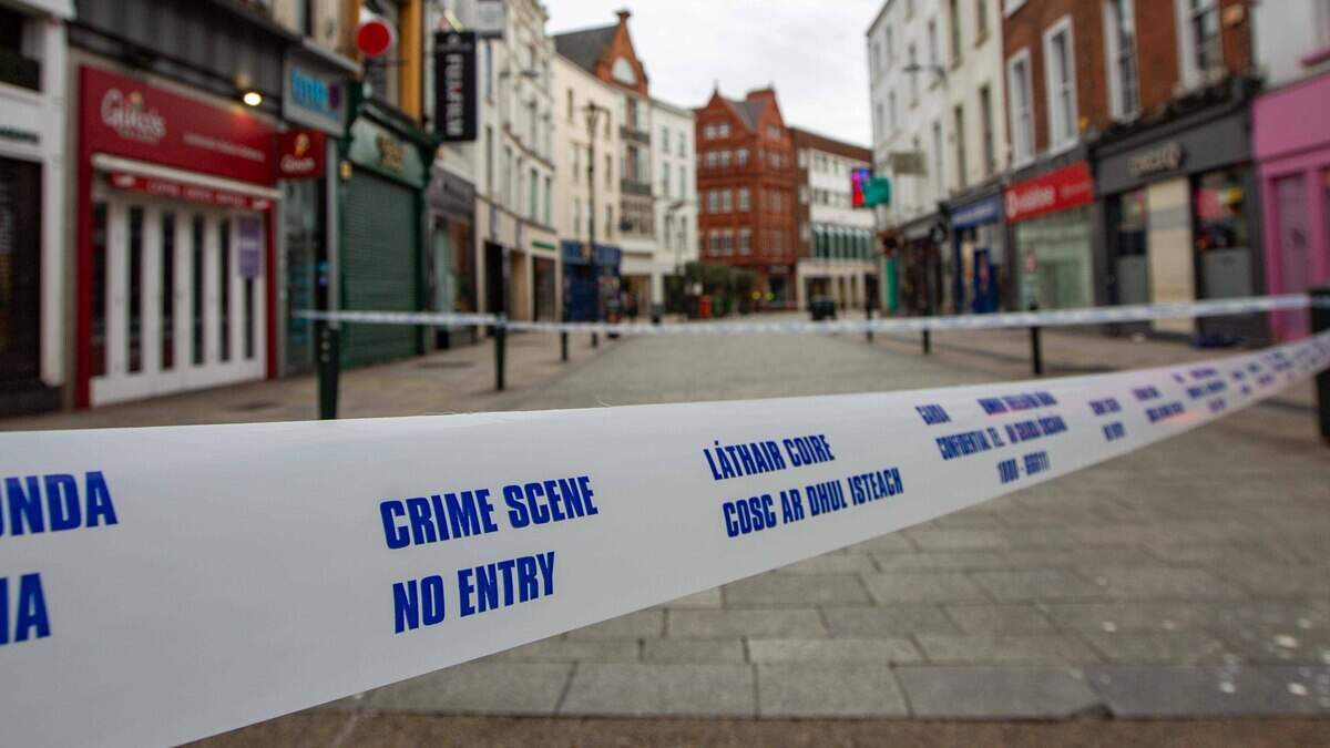 Man (21) dies after Dublin city centre stabbing