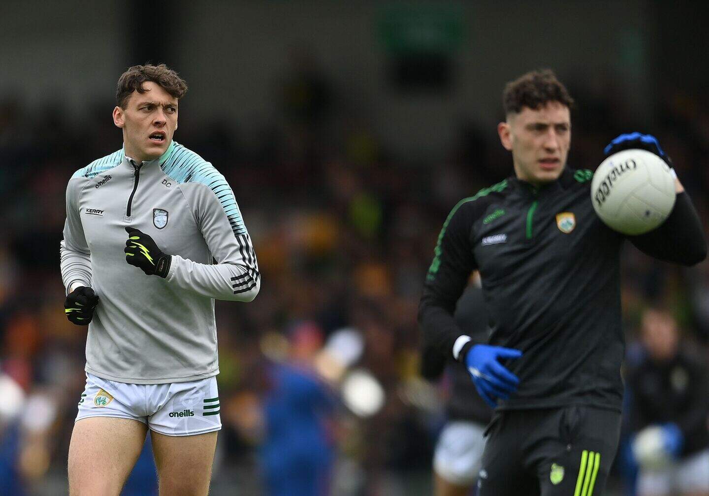 Kerry retain Munster title with minimum fuss against Clare on emotional ...