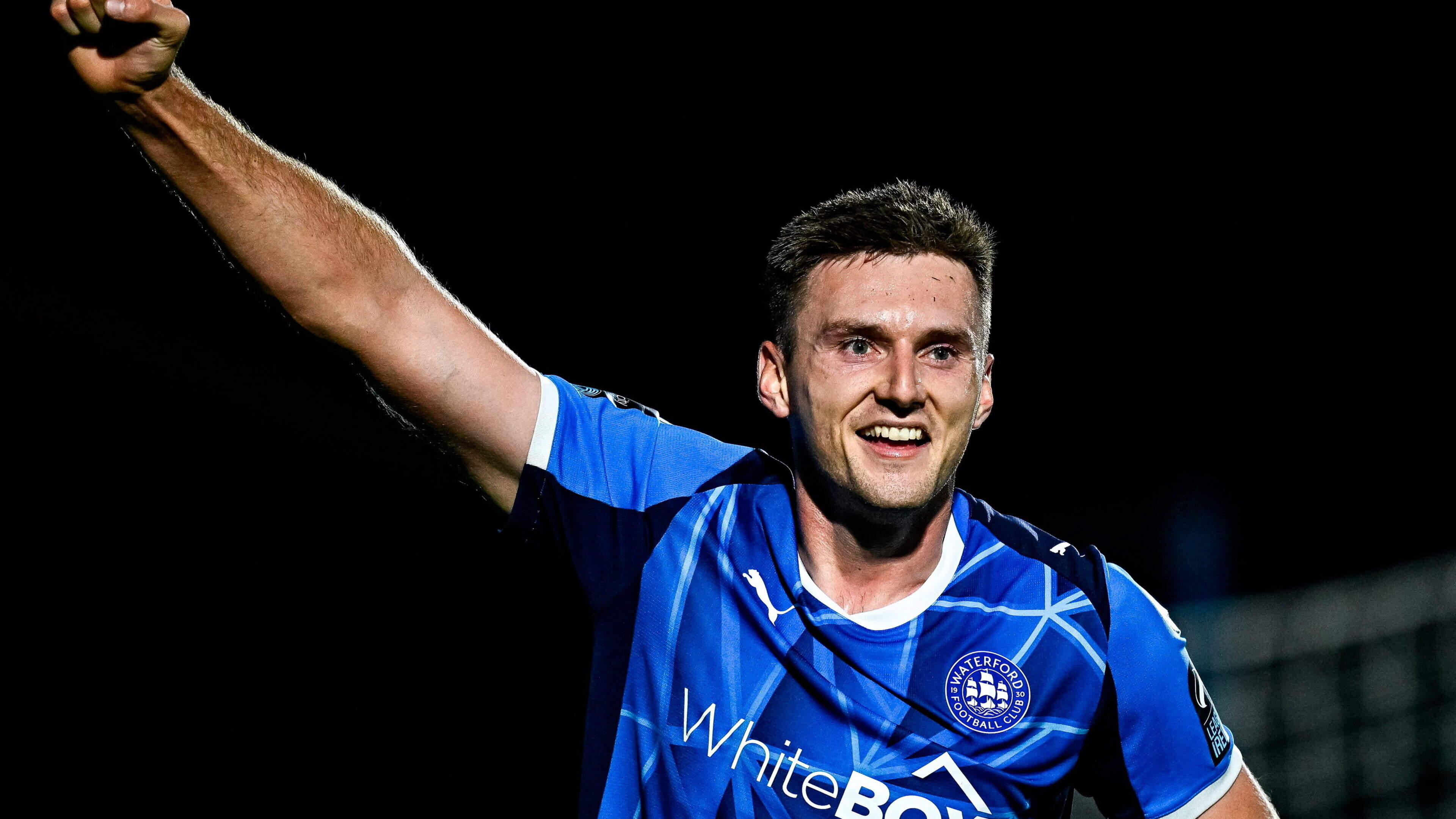 Enda Minogue’s heroics keep Waterford at bay as Dundalk earn vital point at RSC