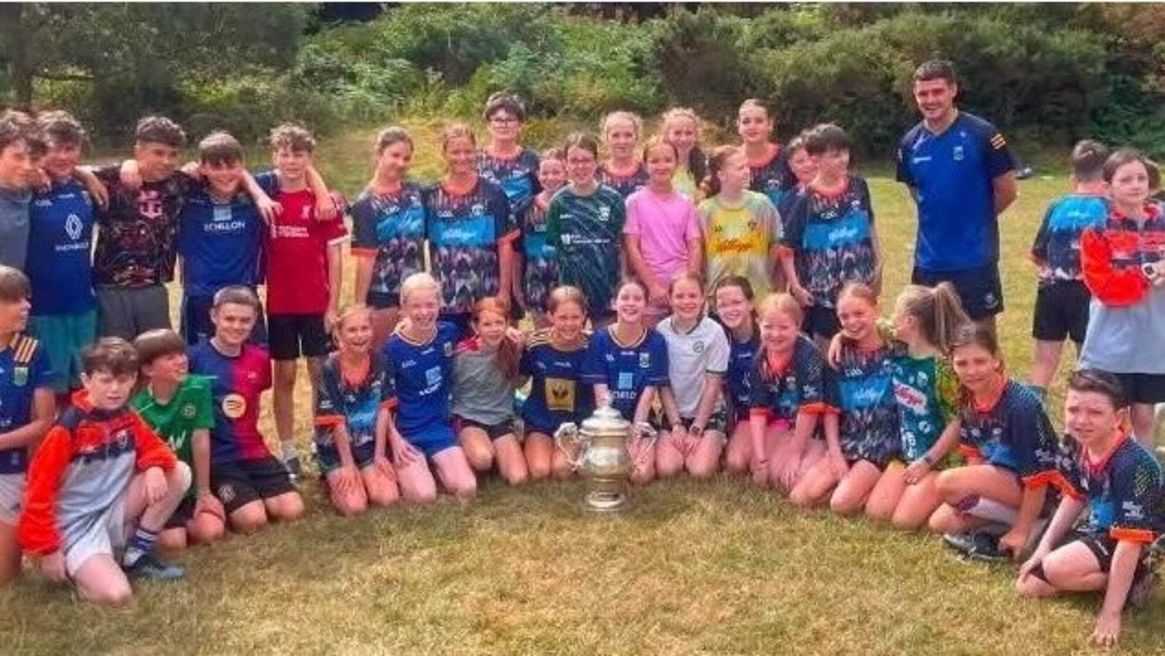 Kilmacanogue Diary