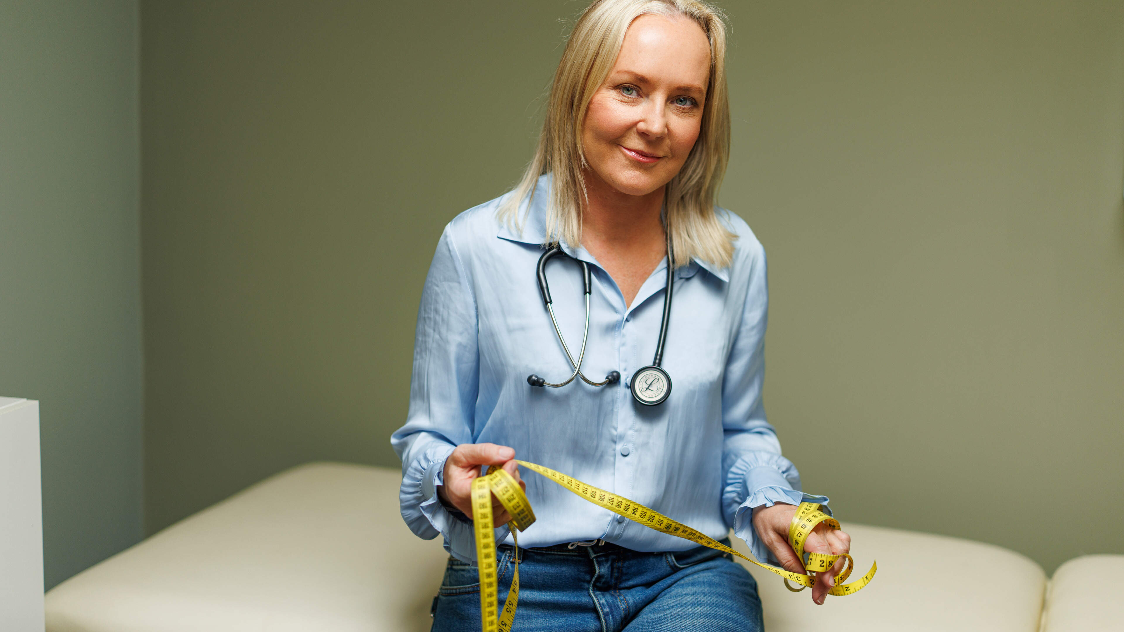 Dr Eva Orsmond: My weight-loss business plummeted after Ozempic