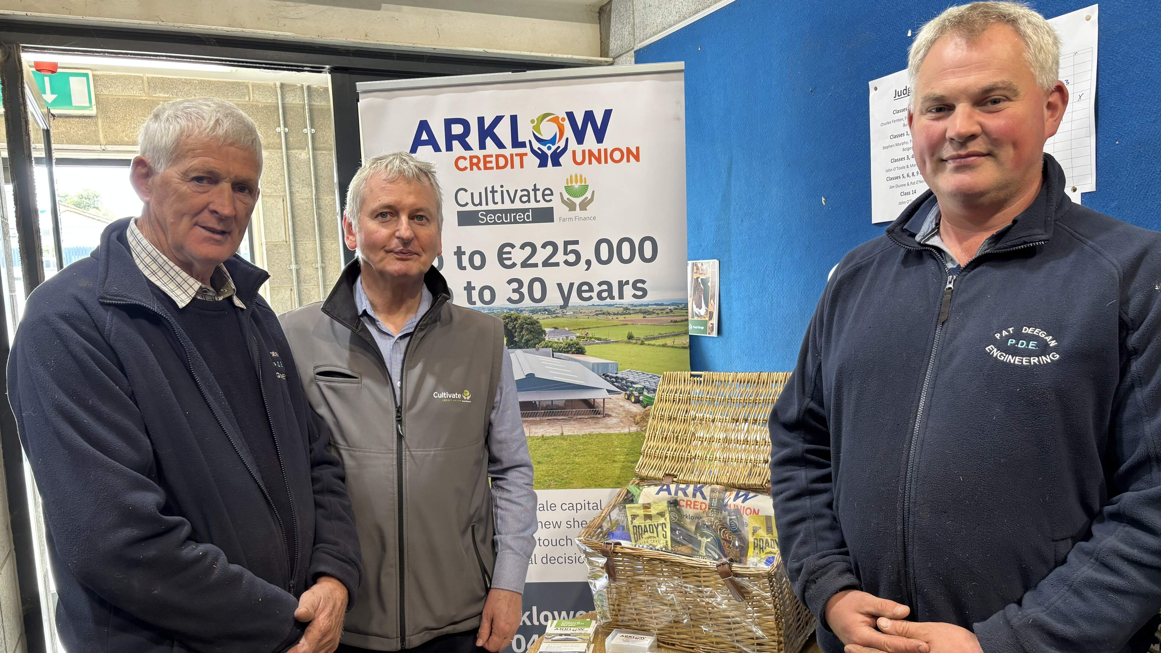 Wicklow sheep breeders celebrate champions at annual show and sale