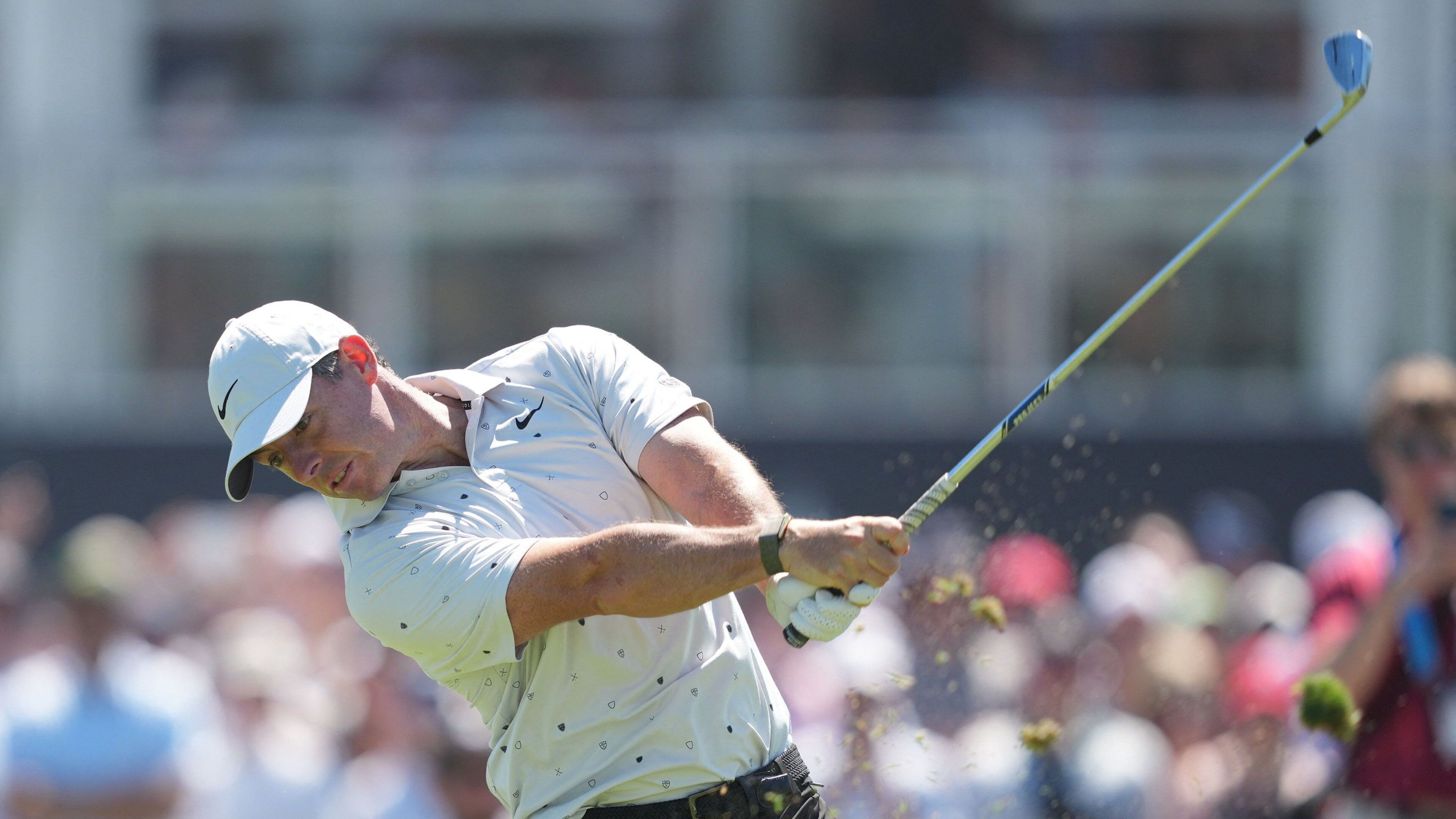 ‘I said no profanity today’ – Rory McIlroy on being ‘better’ at the US PGA as he unwinds by watching The Dark Knight
