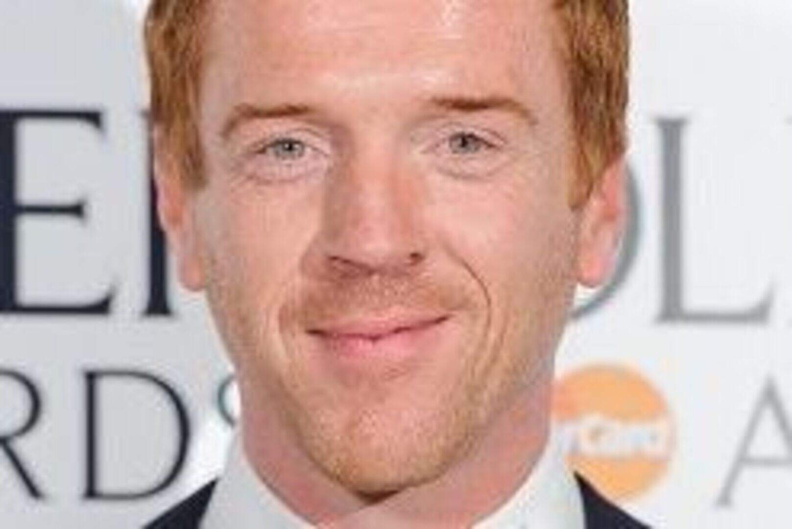 Homeland's Damian Lewis shaves off trademark ginger hair for new role ...