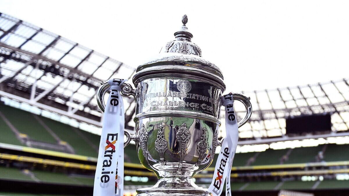 FAI come down heavy on Ringmahon Rangers over Cup walkover with five-year ban and fine