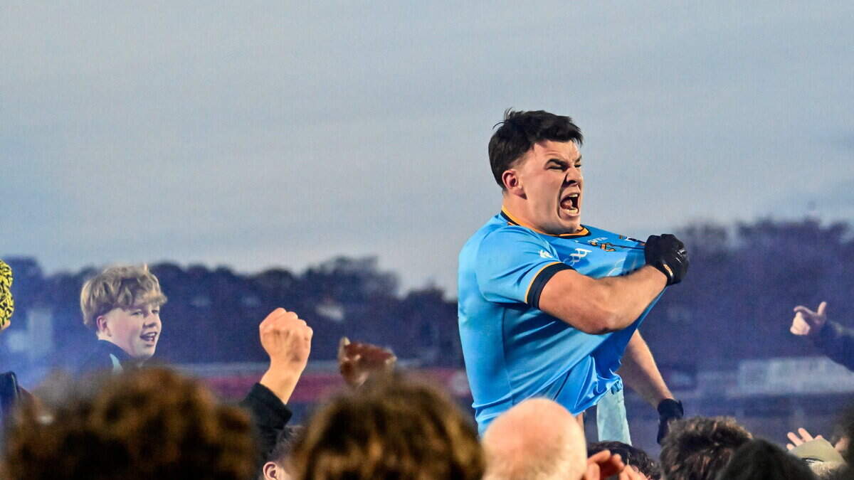 Tomo Culhane pounces for goal at the death to clinch famous Galway crown for Salthill-Knocknacarra
