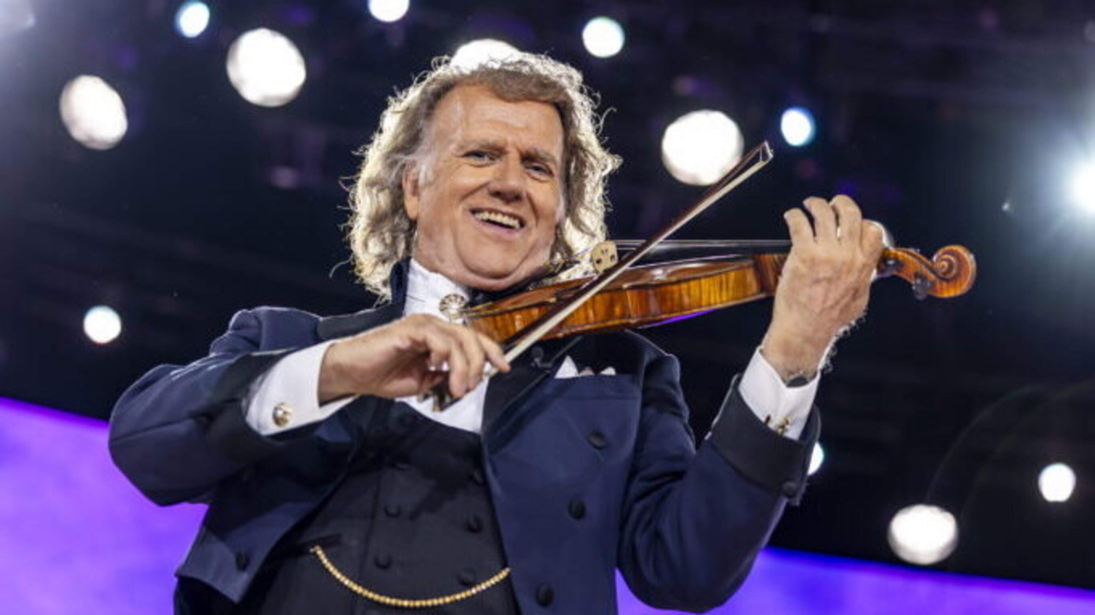 André Rieu’s 2026 Summer Concert: Viva Maastricht! being shown in Ballymote’s Art Deco in August 