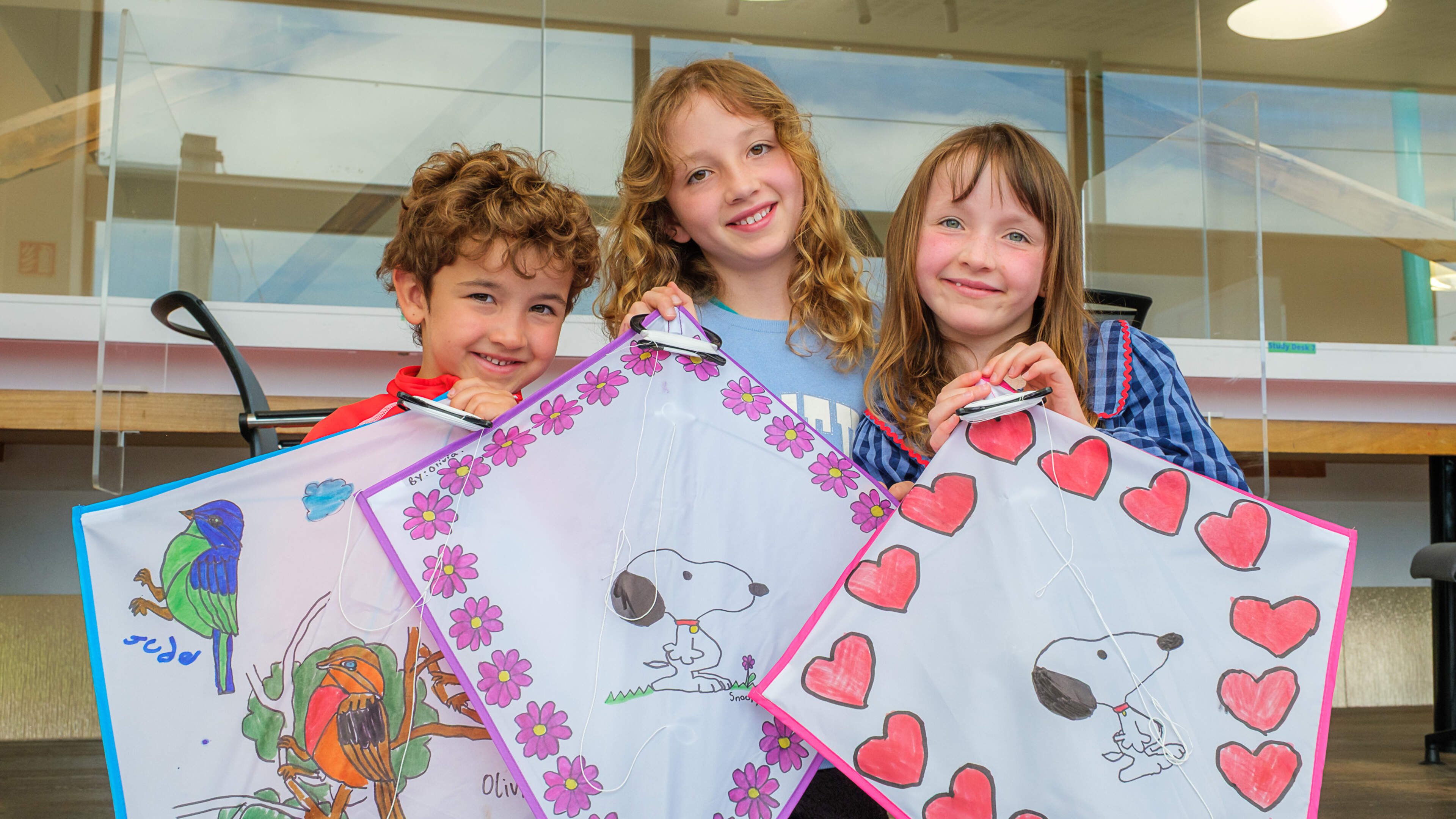 Young imaginations shine at Cruinniú na nÓg events