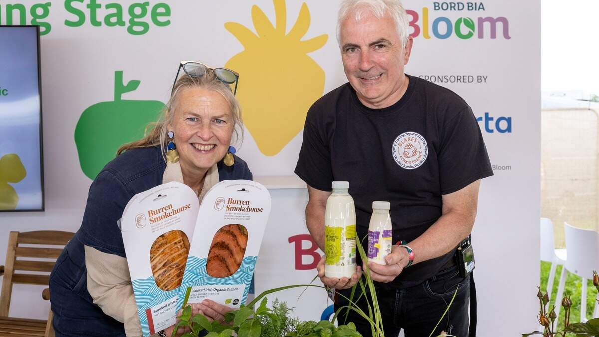 Four Clare exhibitors head to Bord Bia Bloom festival 2026