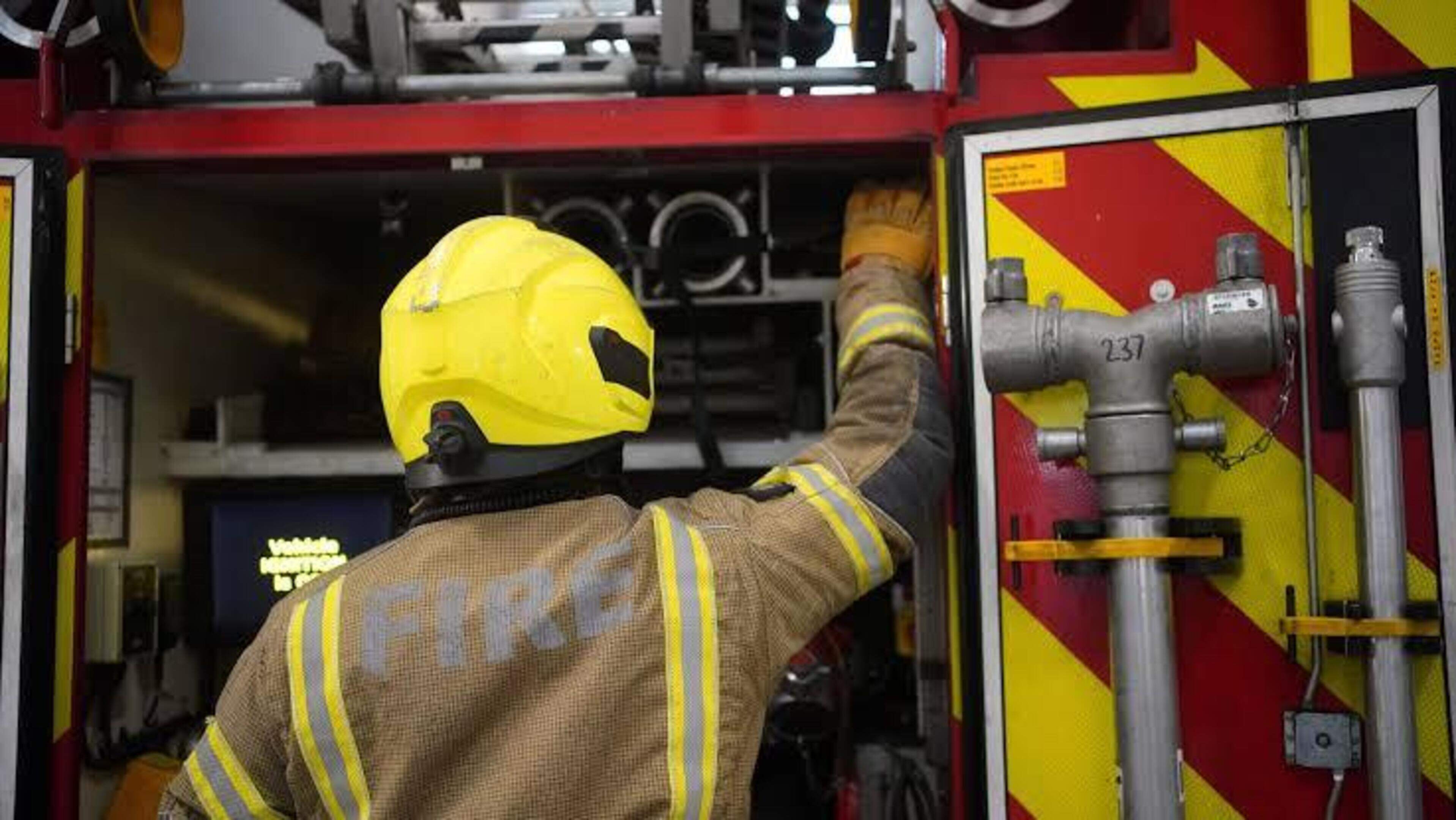 Anger as retained firefighters forced to retire years before State pension